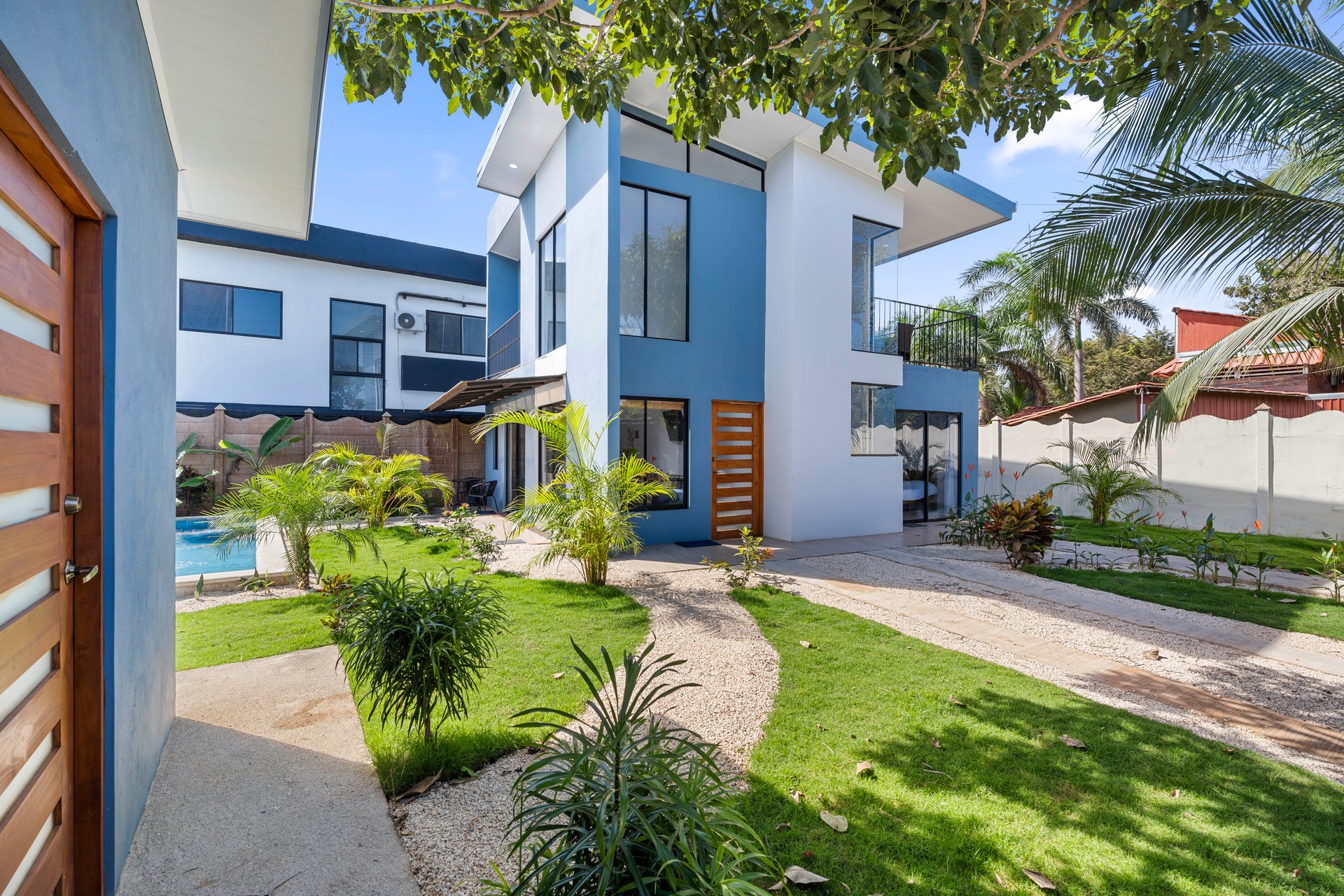 Casa Azul | House & Cabina For Sale Near Tamarindo!