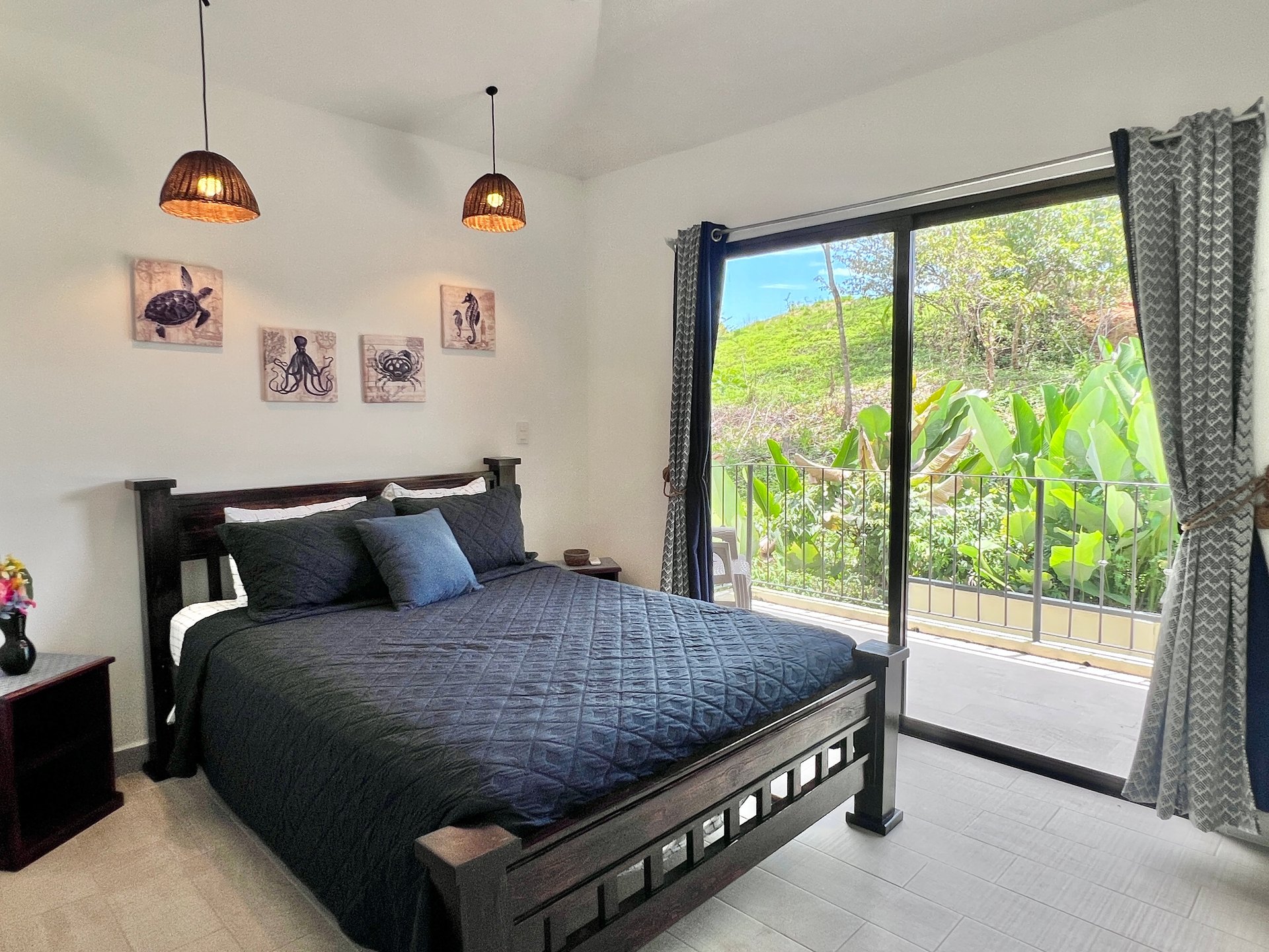 Villa Tortuga, Prime Location Just 5 Minutes from Marina Pez Vela & Shops