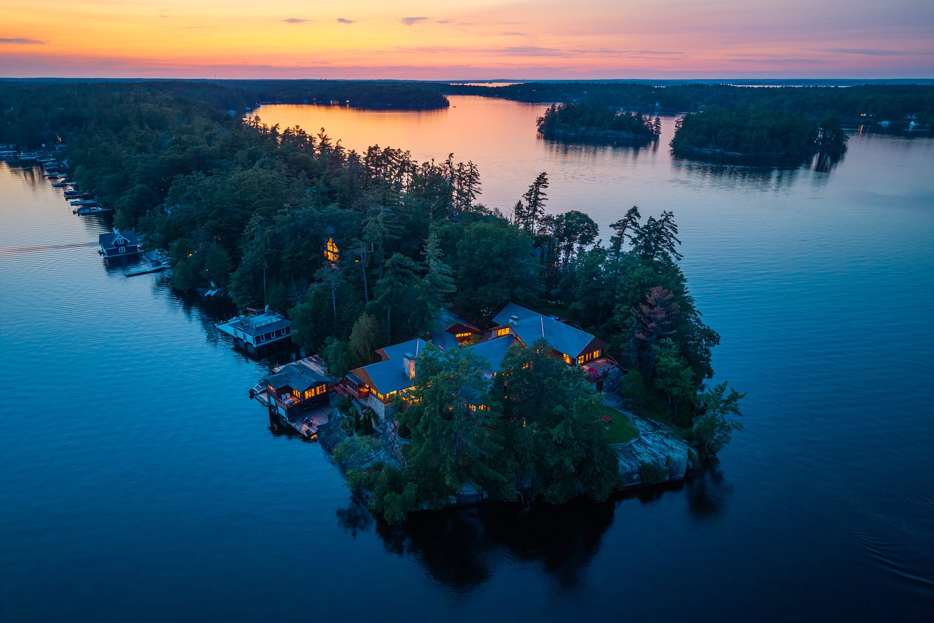 Lake Muskoka