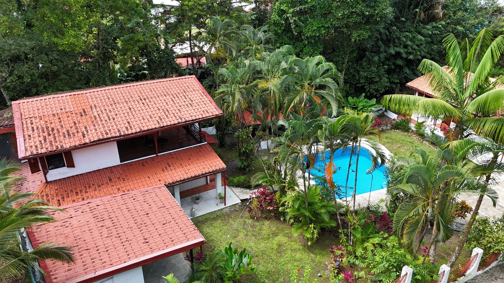 Multi-Home property in Manuel Antonio