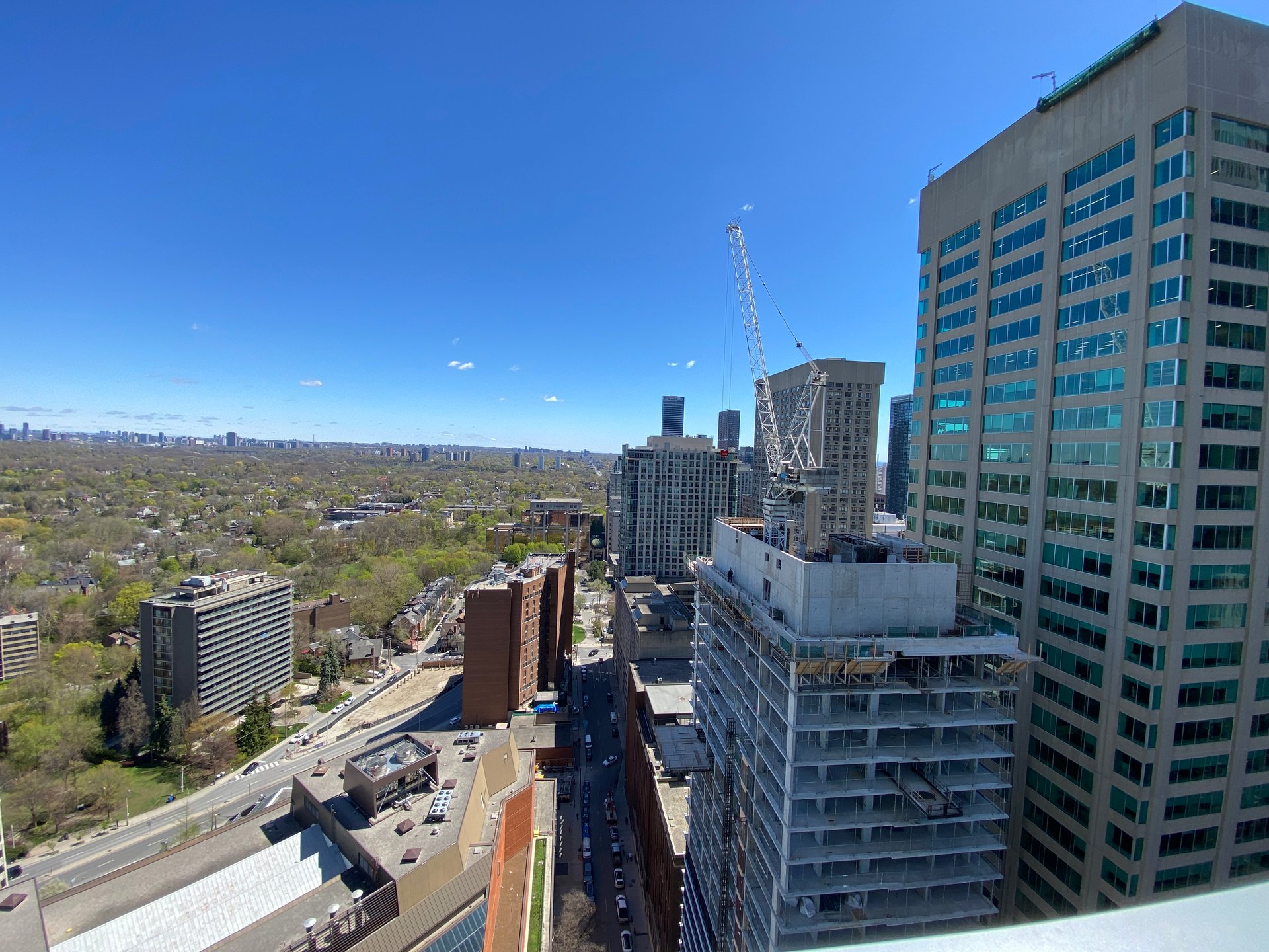 8 Cumberland Street Unit: 3007