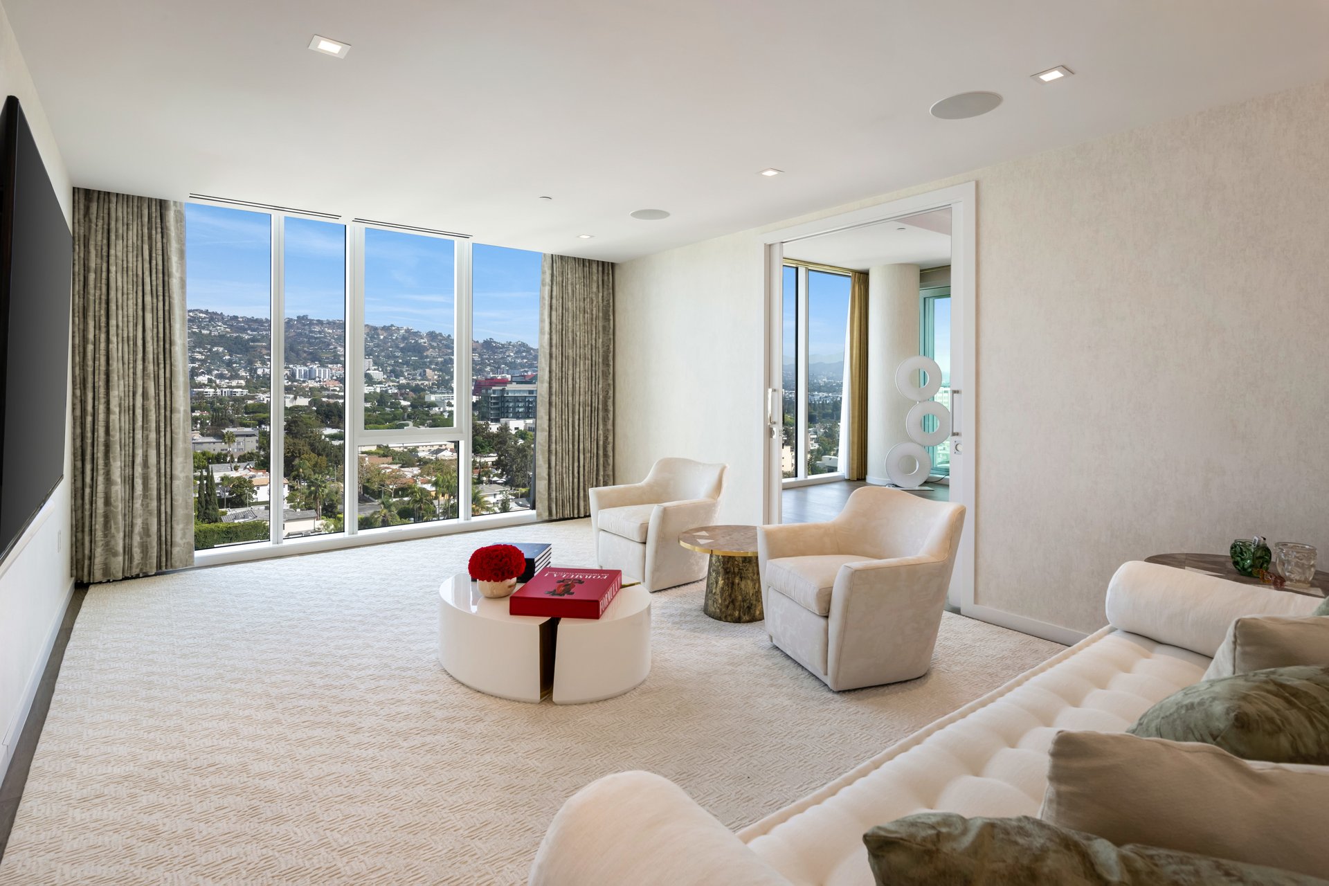 9000 W 3rd St Unit: 1101, Beverly Grove 