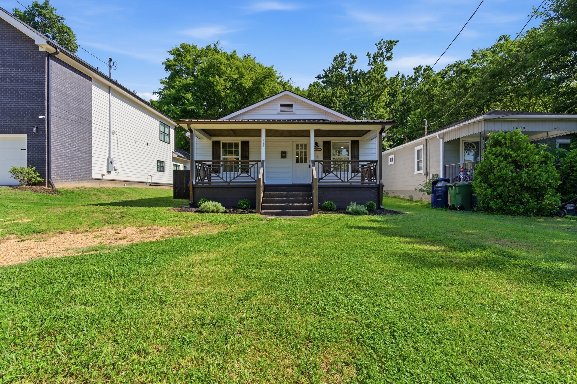 Fully Remodeled Historic Five Points Gem