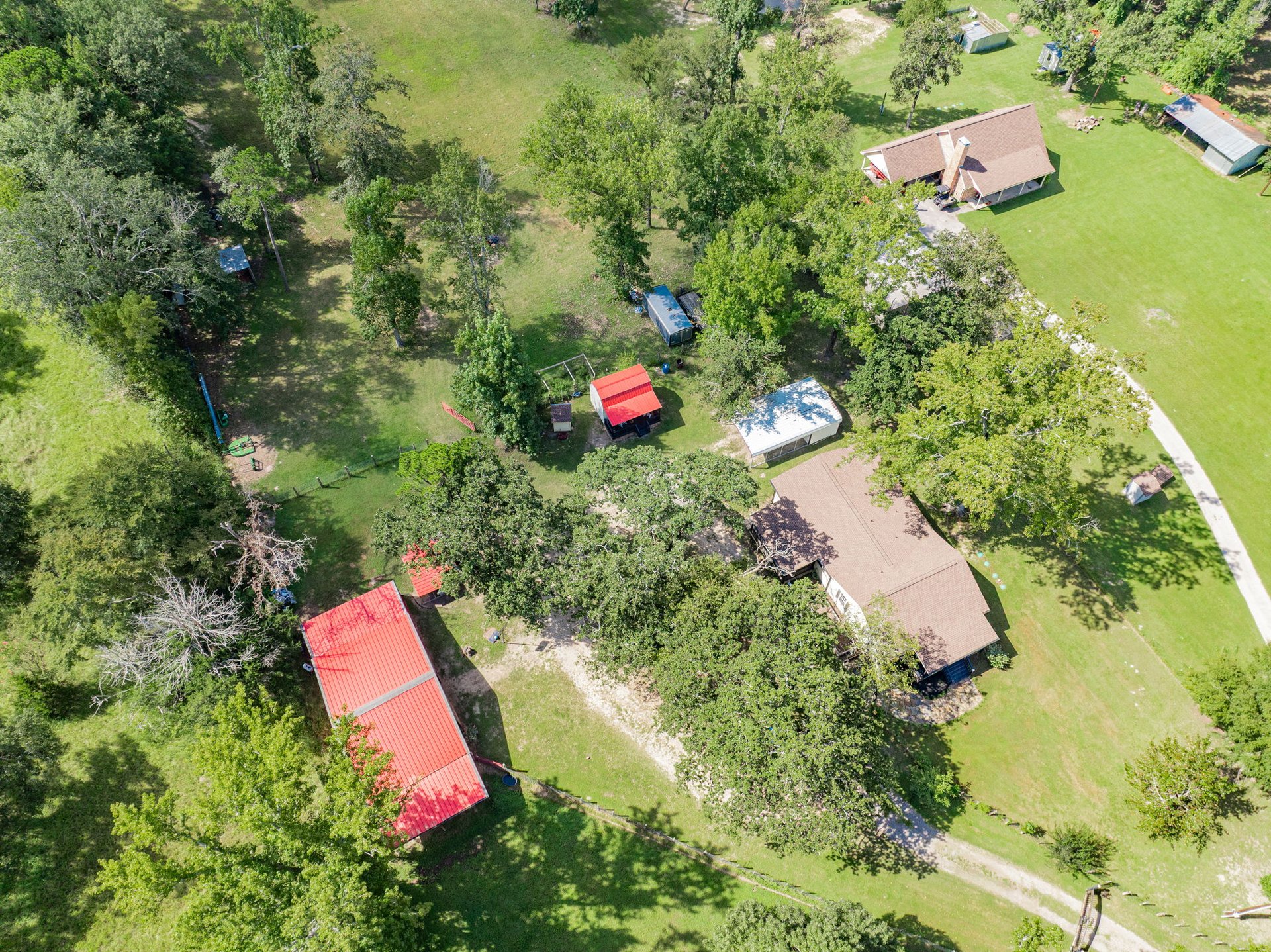 A Ben Wheeler Country Home & Land Dream!