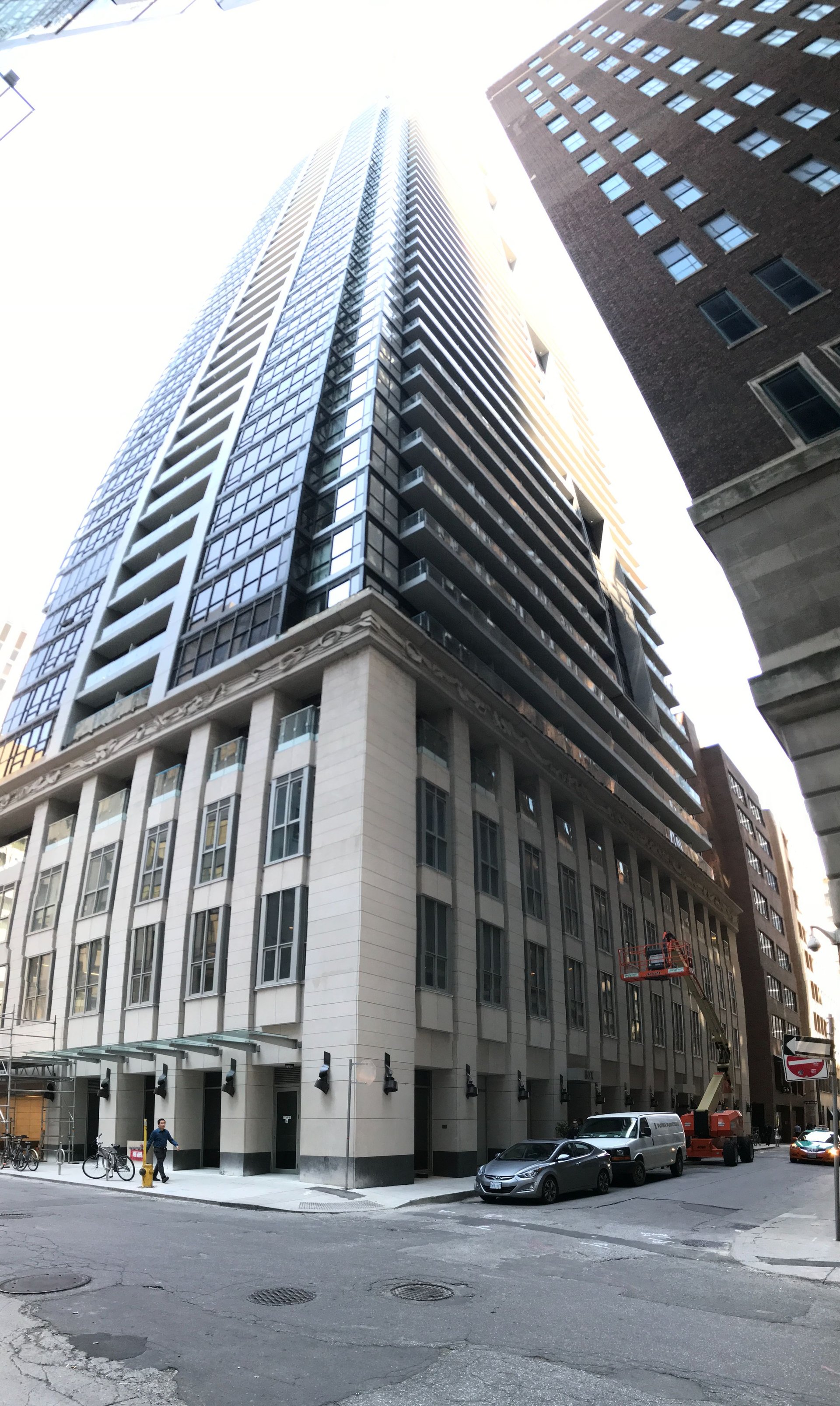 70 Temperance Street Unit: 4517