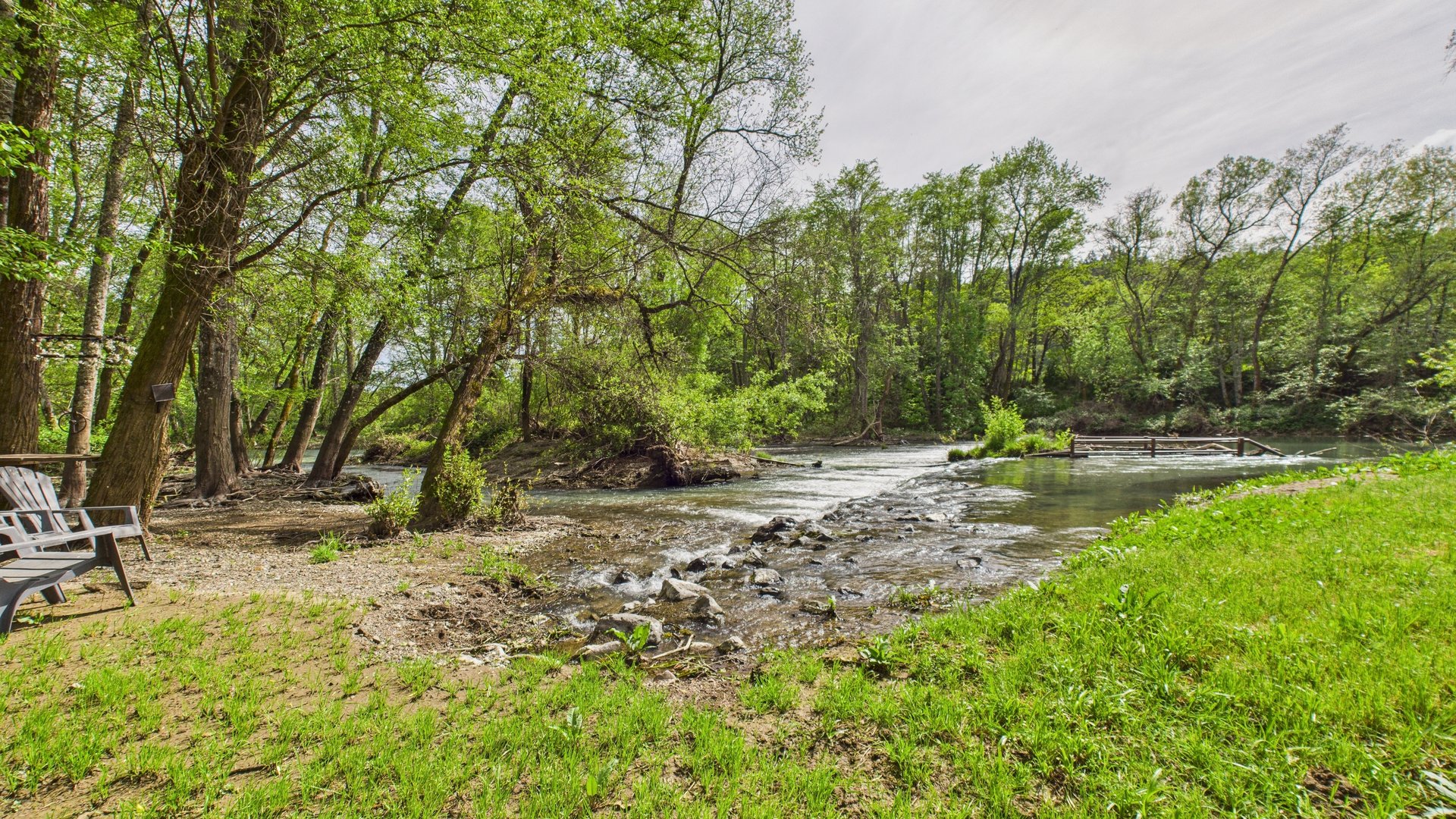 The Dry Creek Retreat