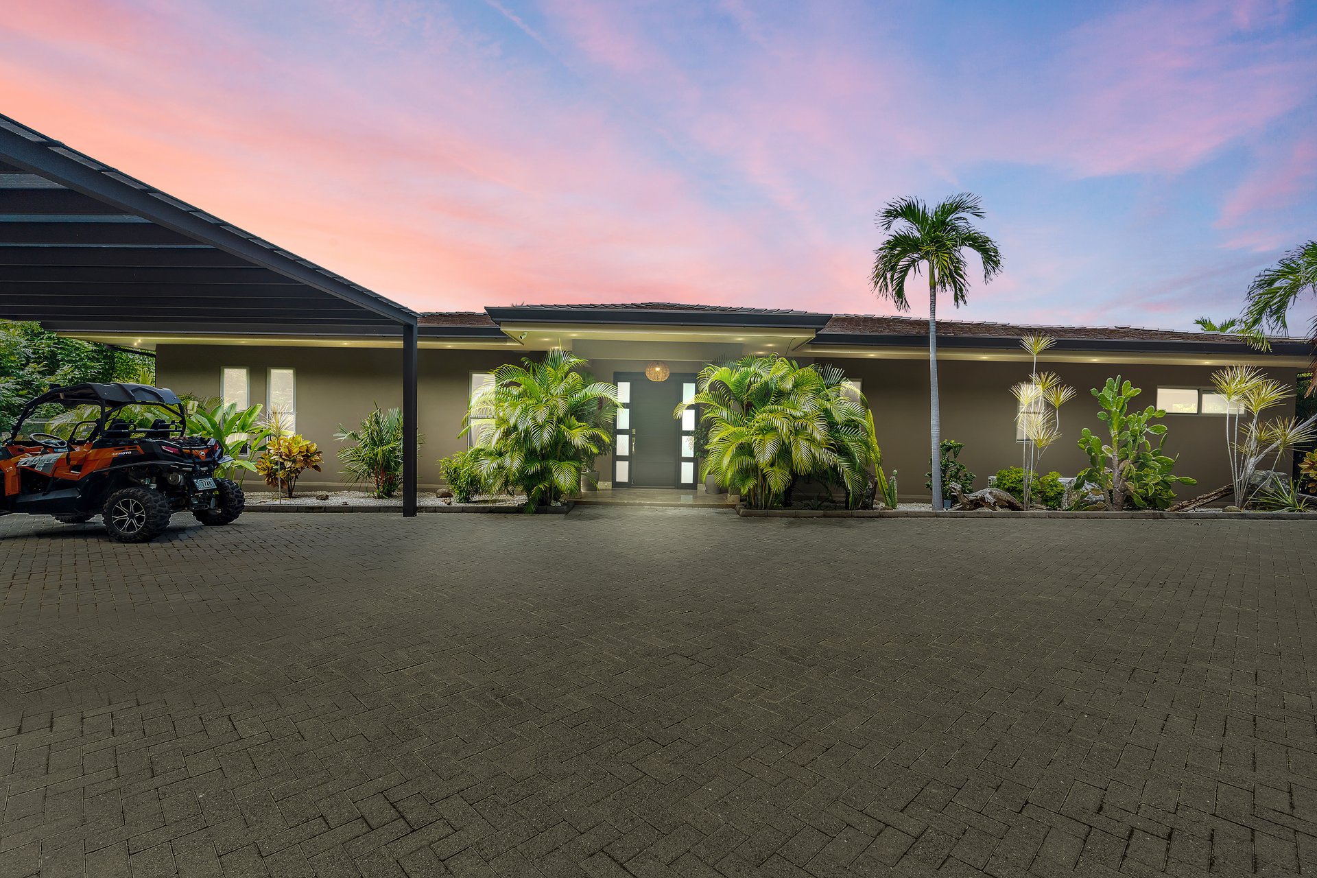 Casa Cocoon | Amazing Oceanview Home with Privacy in a Gated Community!