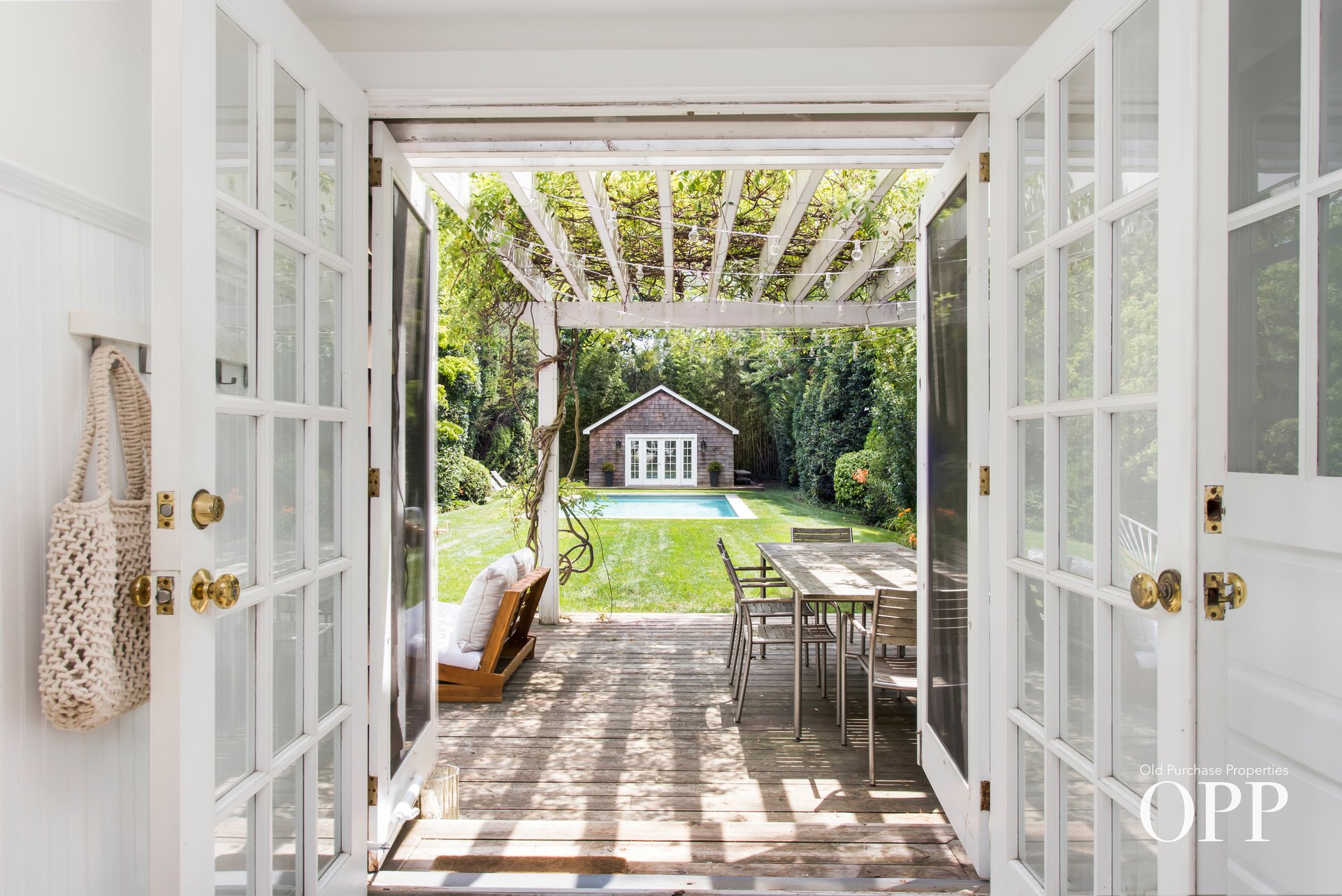 A PIECE OF BELLPORT'S ARCHITECTURAL HERITAGE