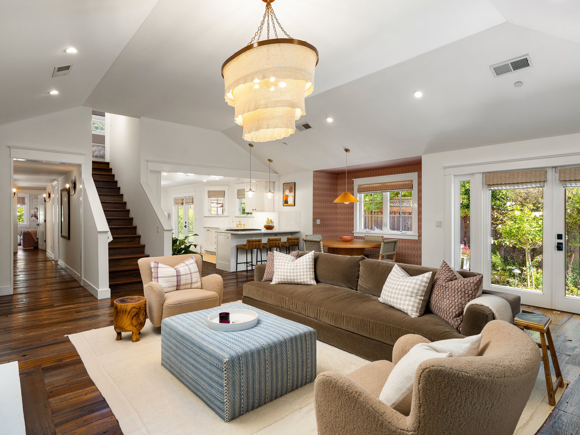 Stylish, Sunny, and Picture Perfect in Mill Valley