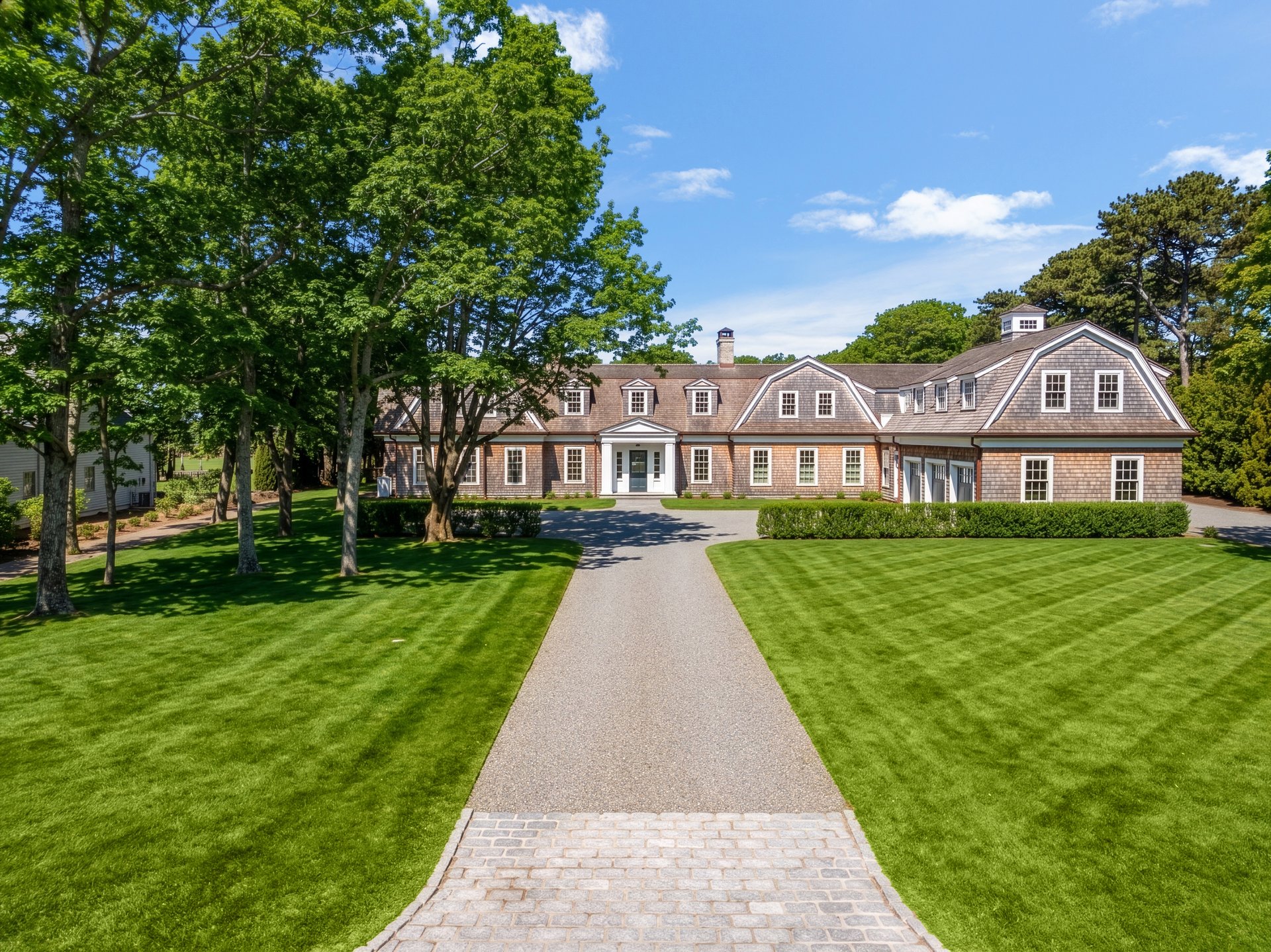 Stunning Residential Estate in Osterville 