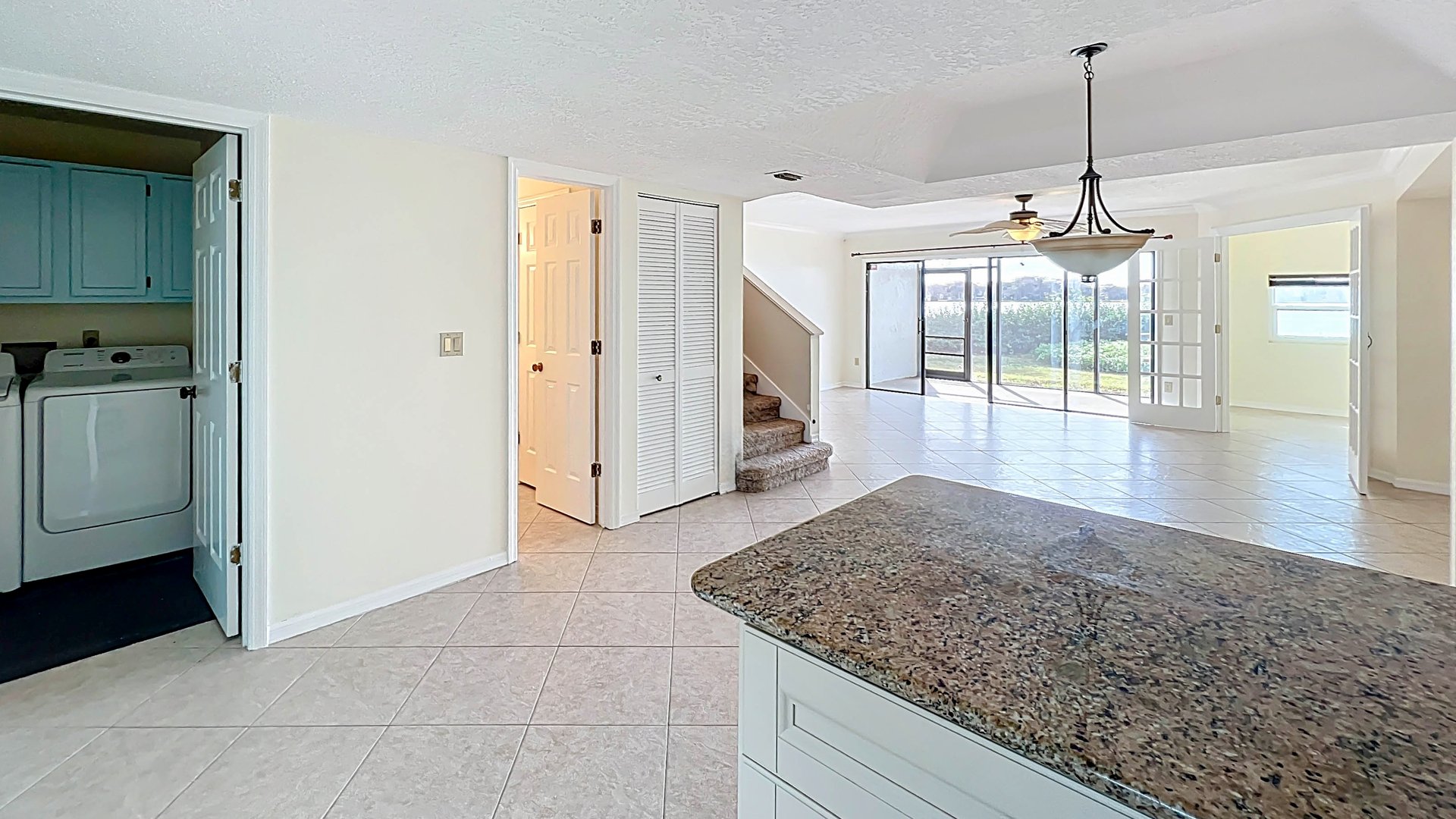 Winter Park Lakefront Townhome