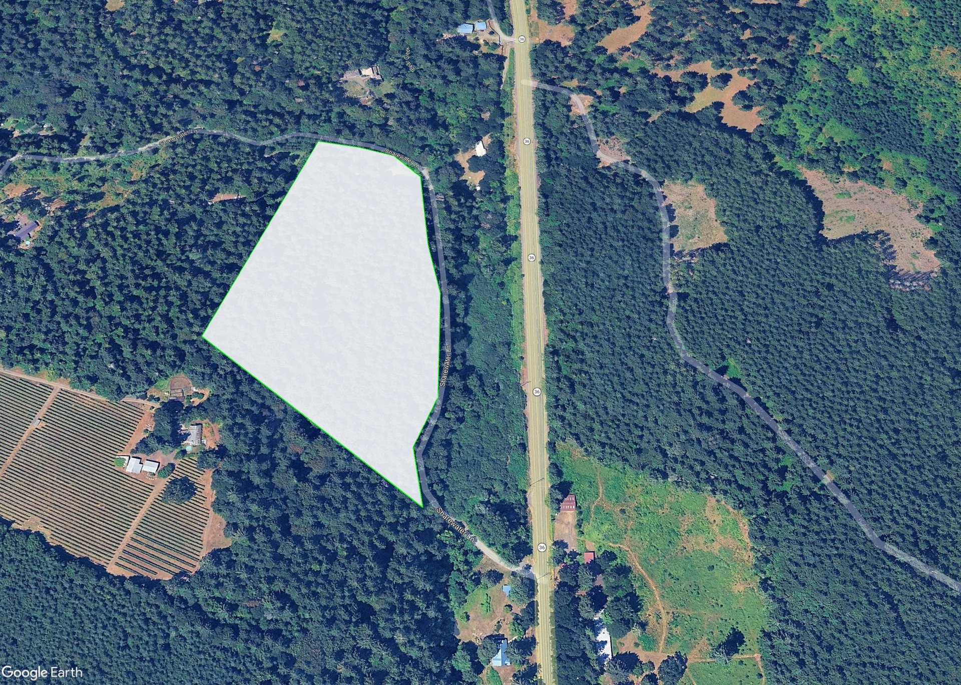 Sharewater Homesite