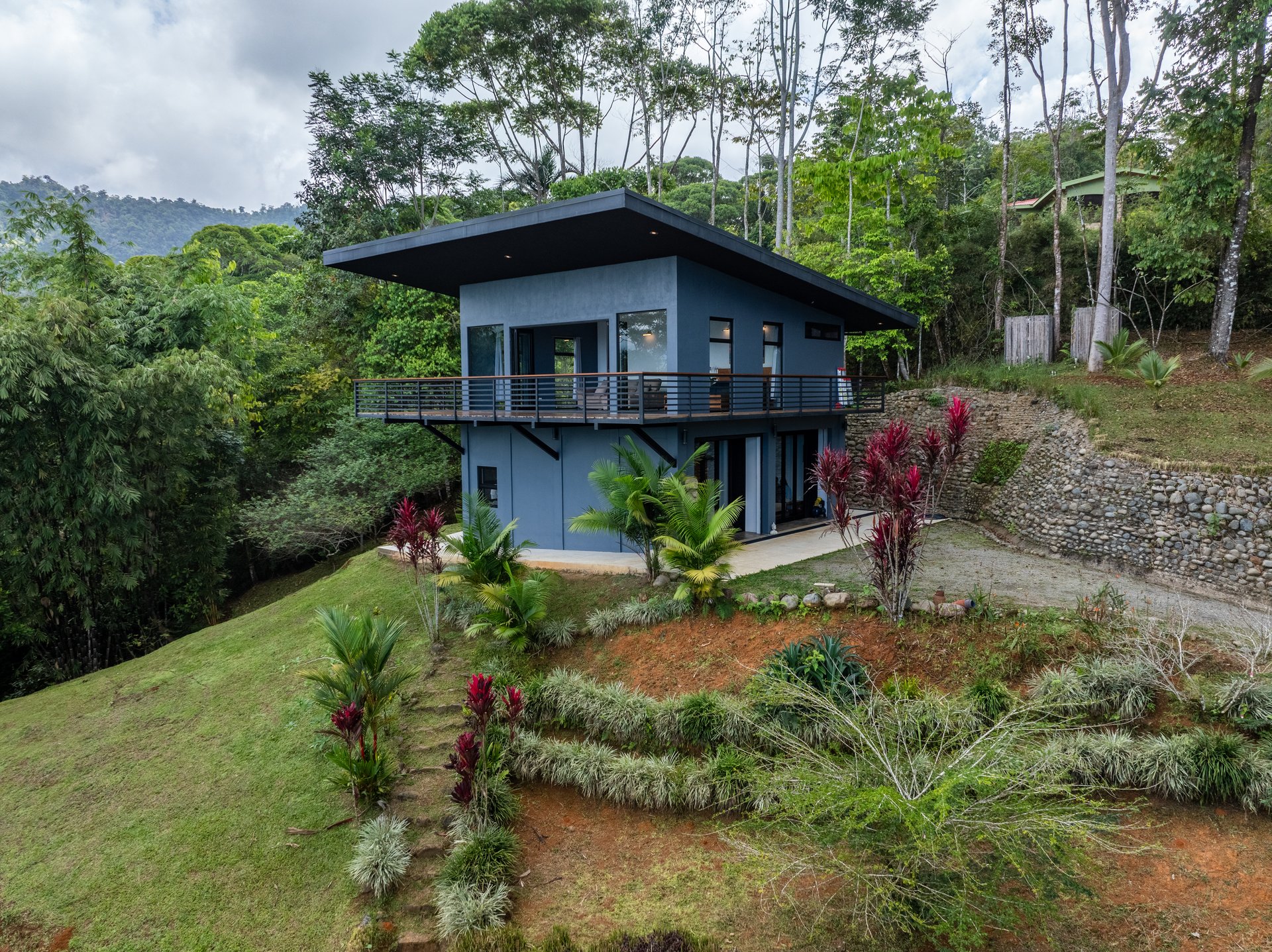 Ocean View Estate and Retreat Opportunity in the Diamante Valley Dominical