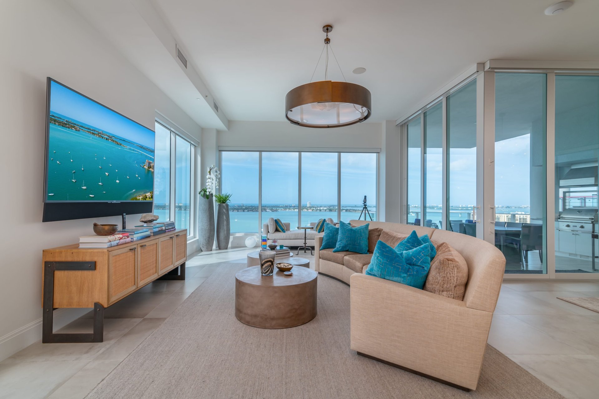 Penthouse at 624 Palm