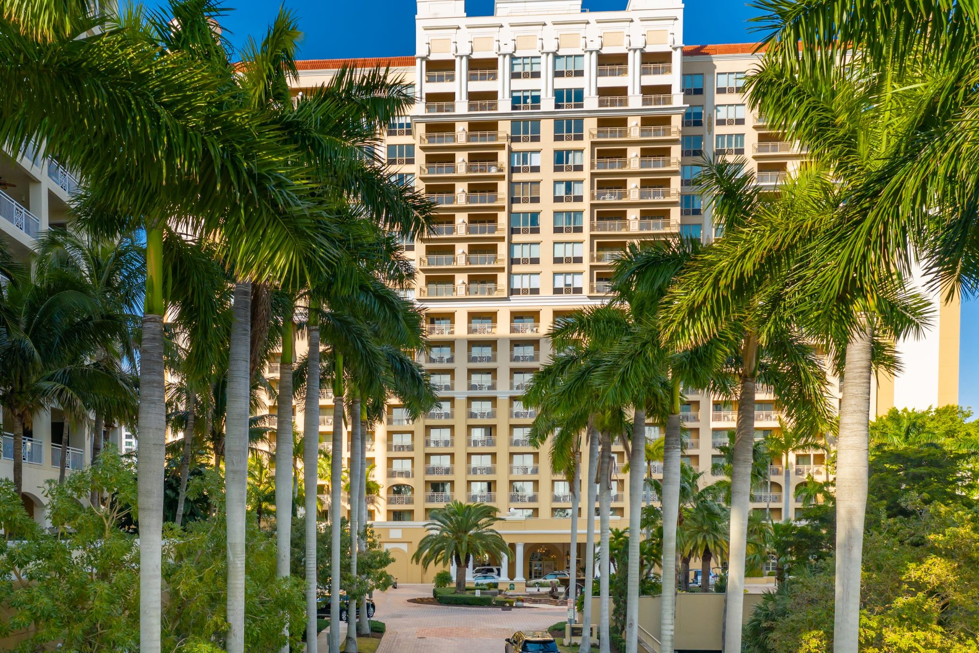 The Residences at The Ritz-Carlton
