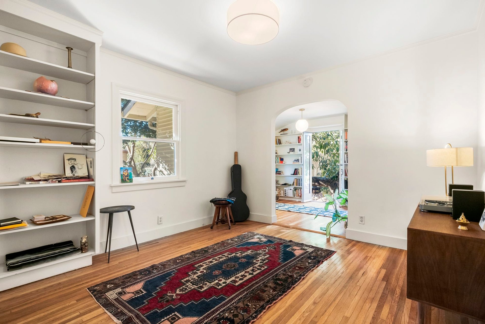 Craftsman Sanctuary in Silver Lake