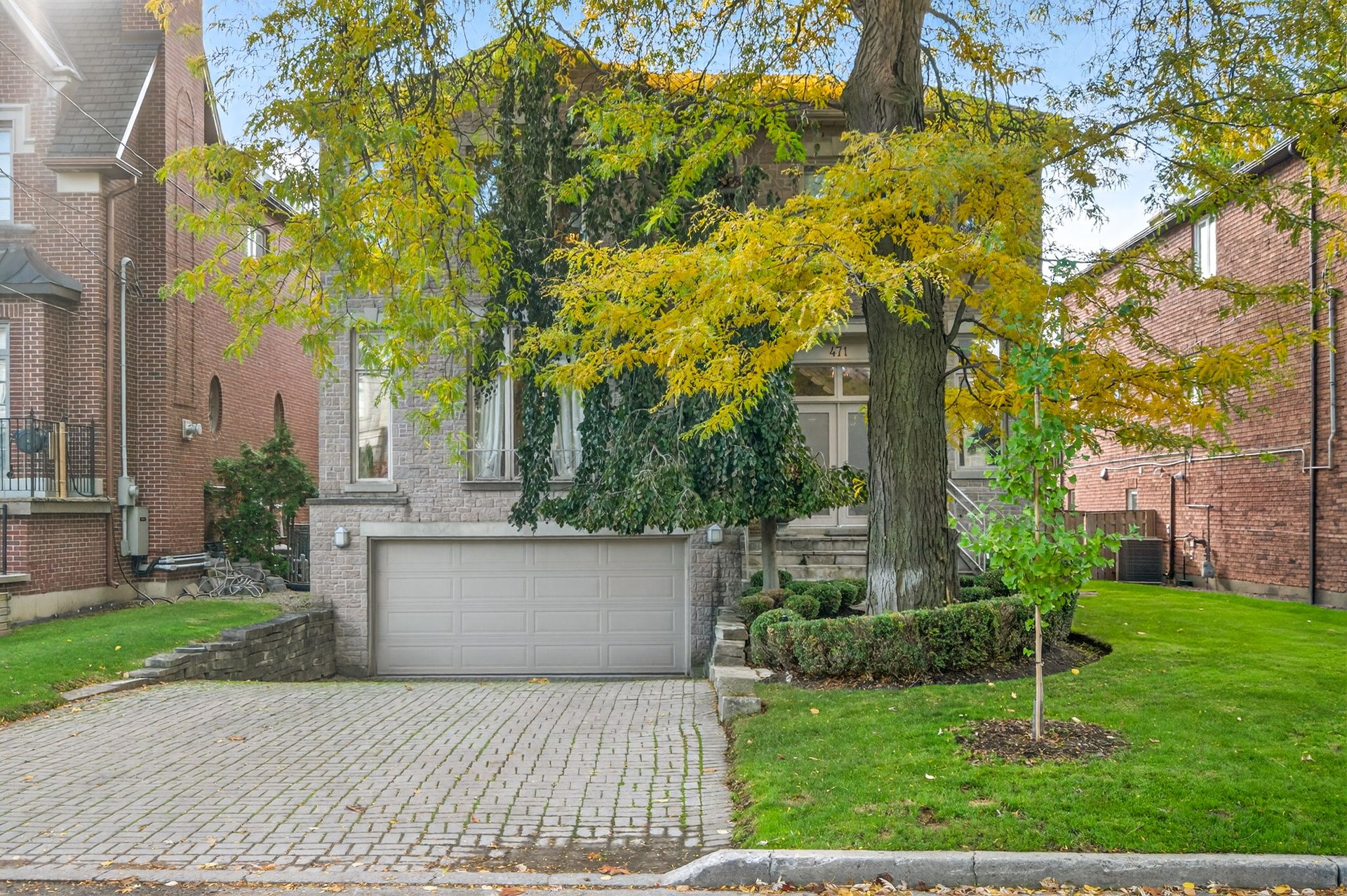 SOLD: The Heart Of Bedford Park