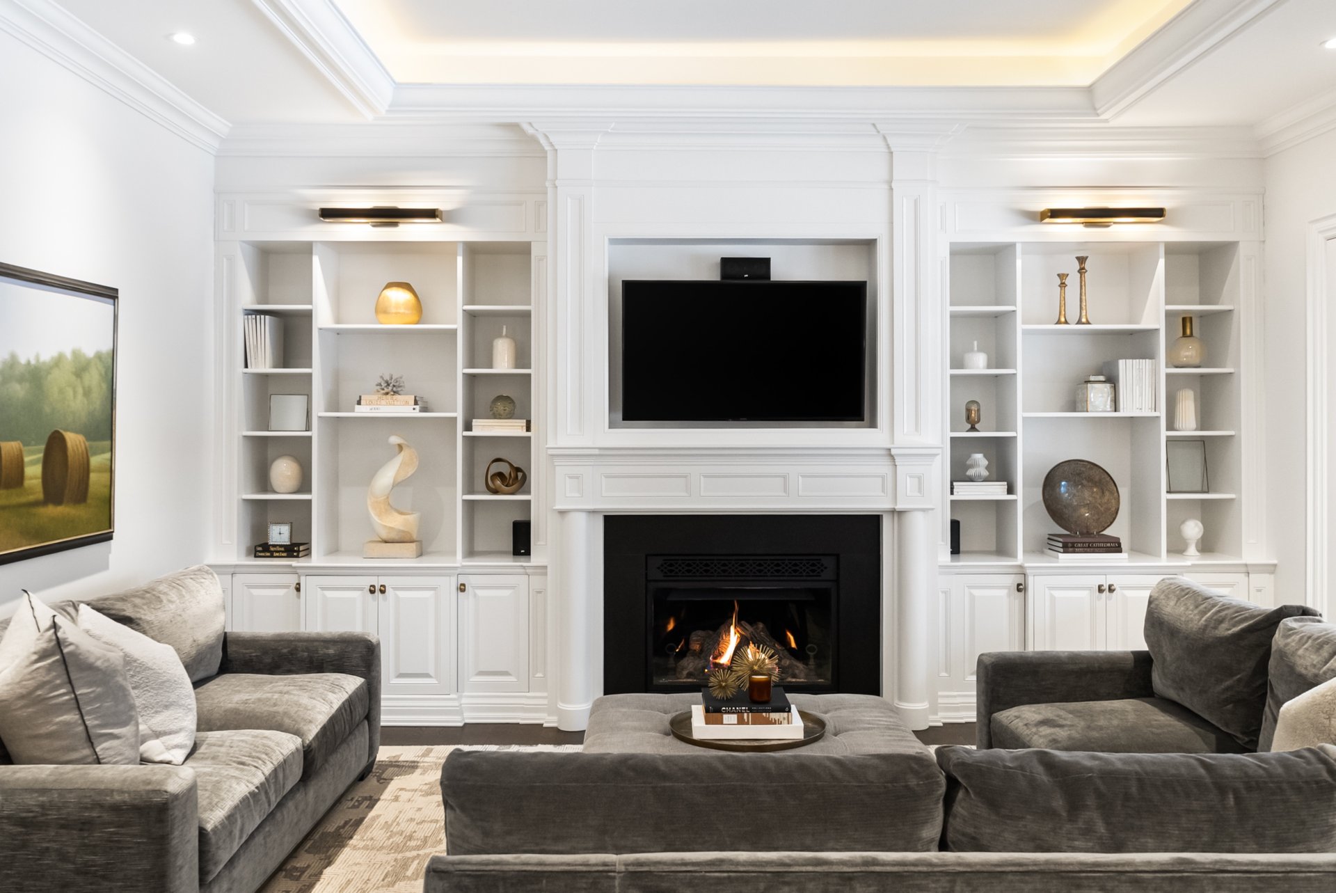 SOLD: Style, Comfort, And Sophistication.