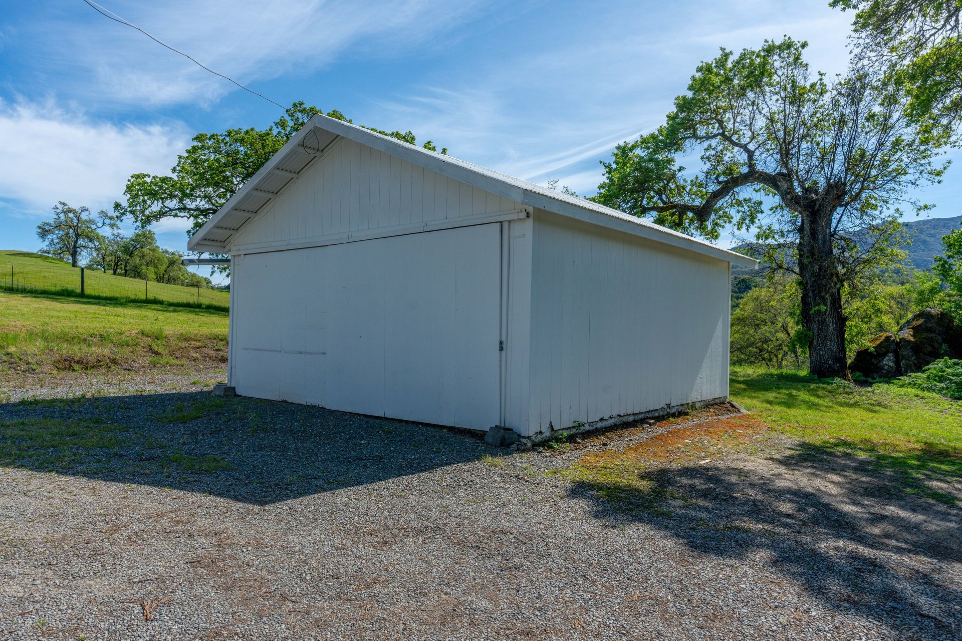 The Hopland Hills Ranch
