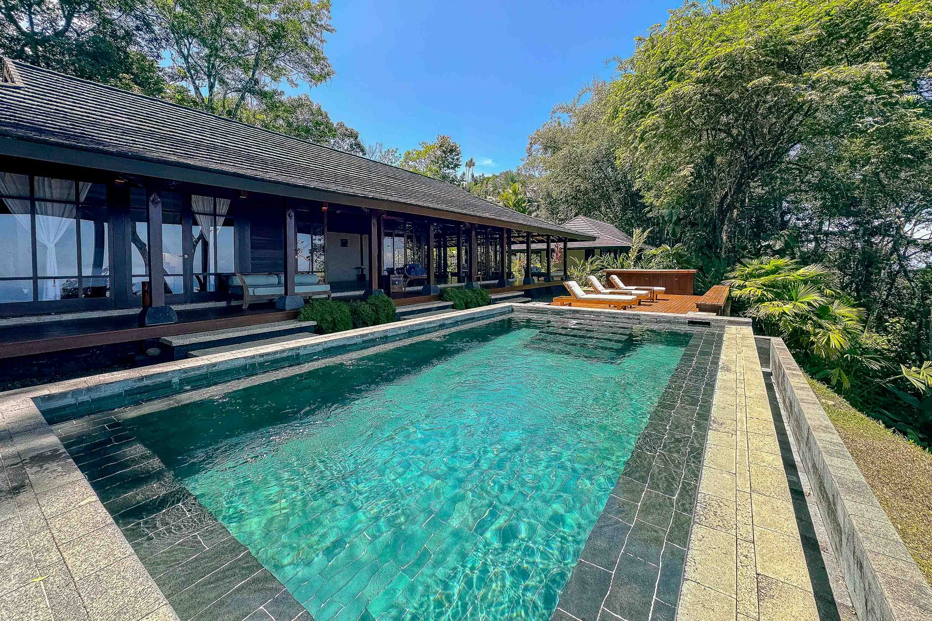 Ocean View Retreat Estate