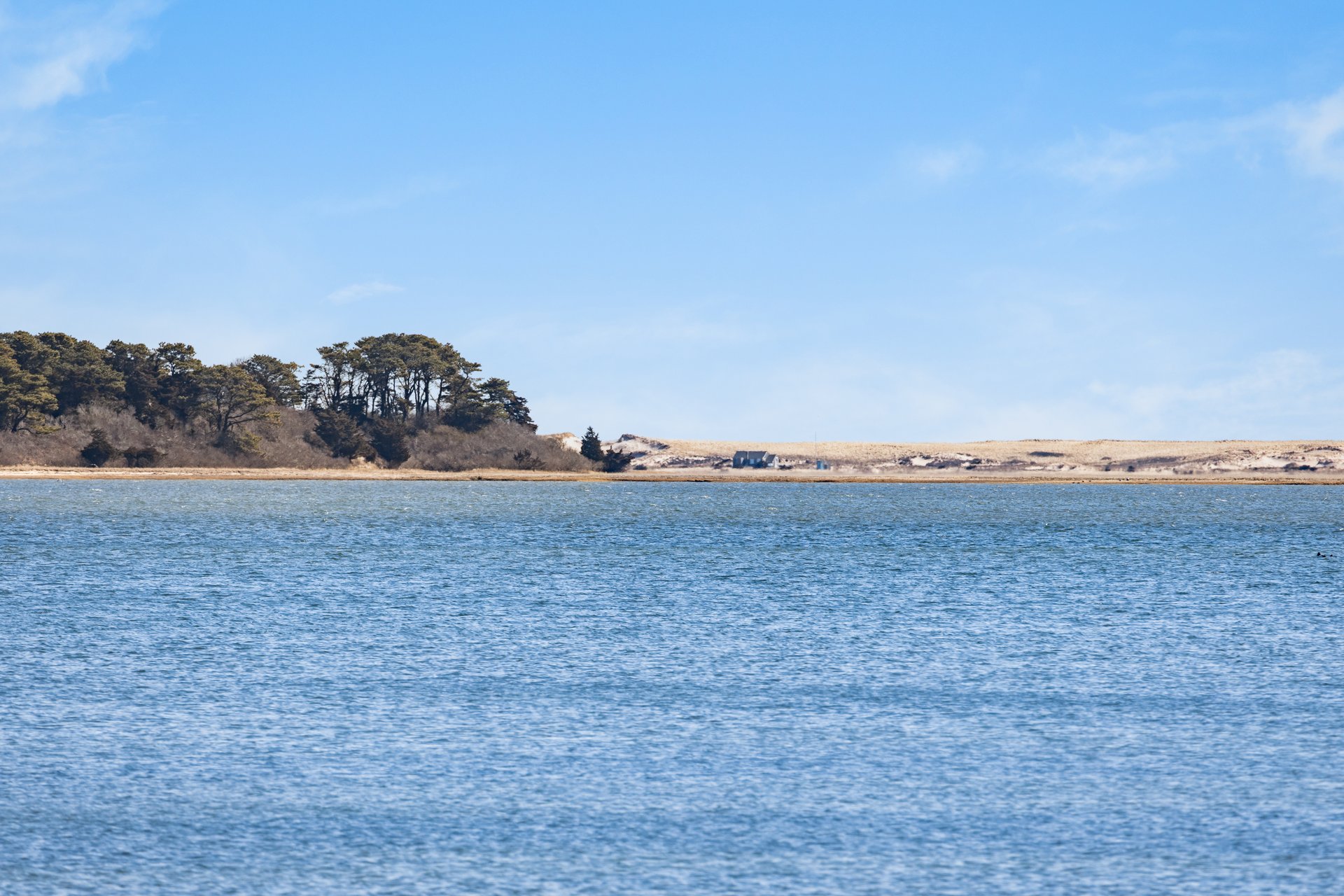 Little Pleasant Bay Waterfront Estate