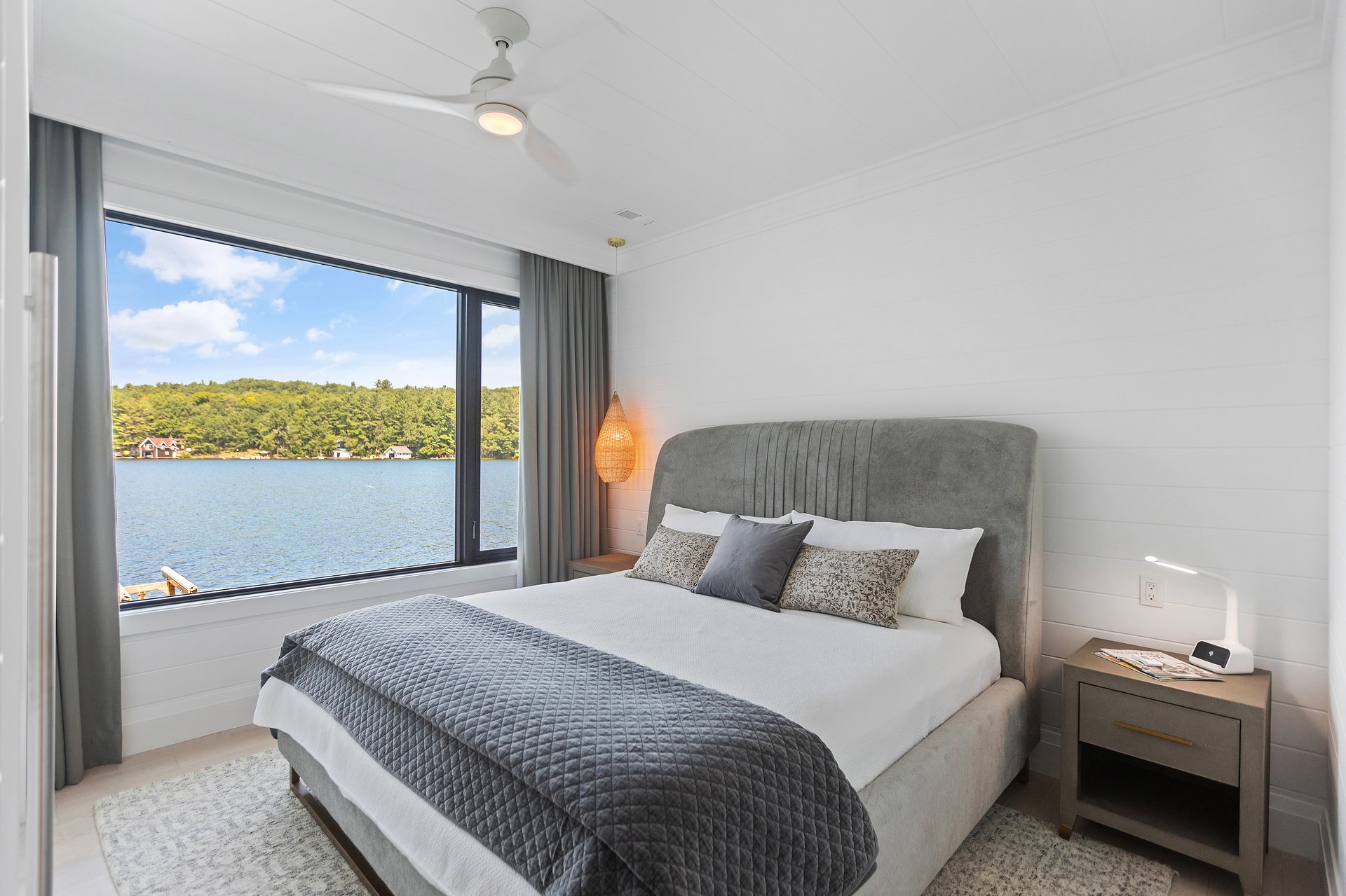 Southern Lake Rosseau