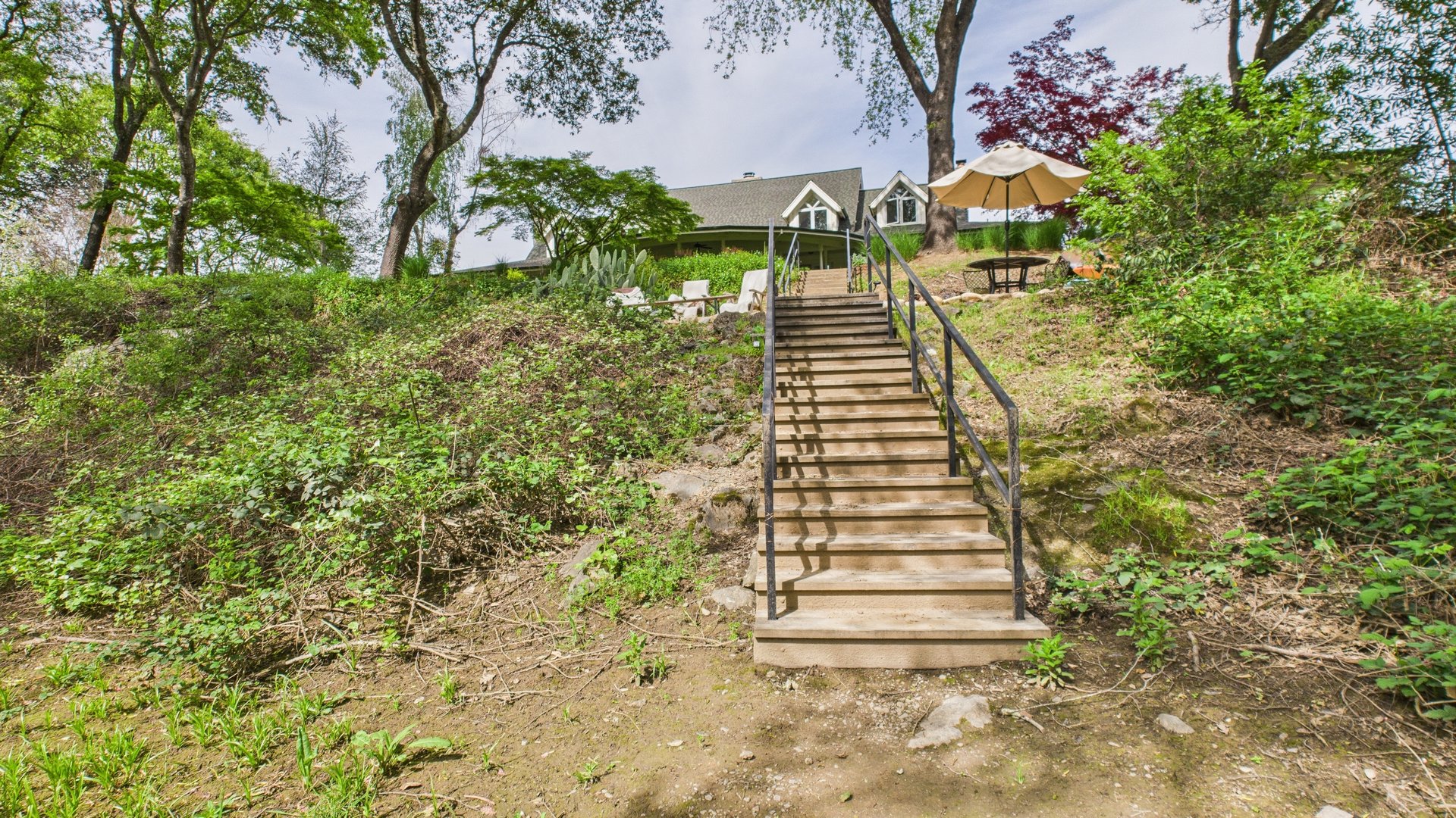 The Dry Creek Retreat