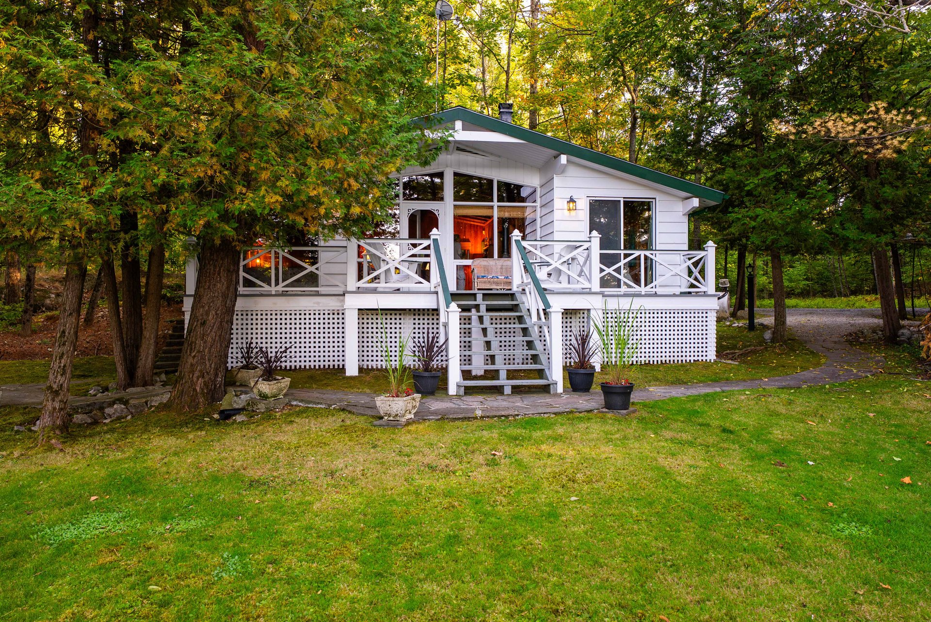 Lake Rosseau Landmark