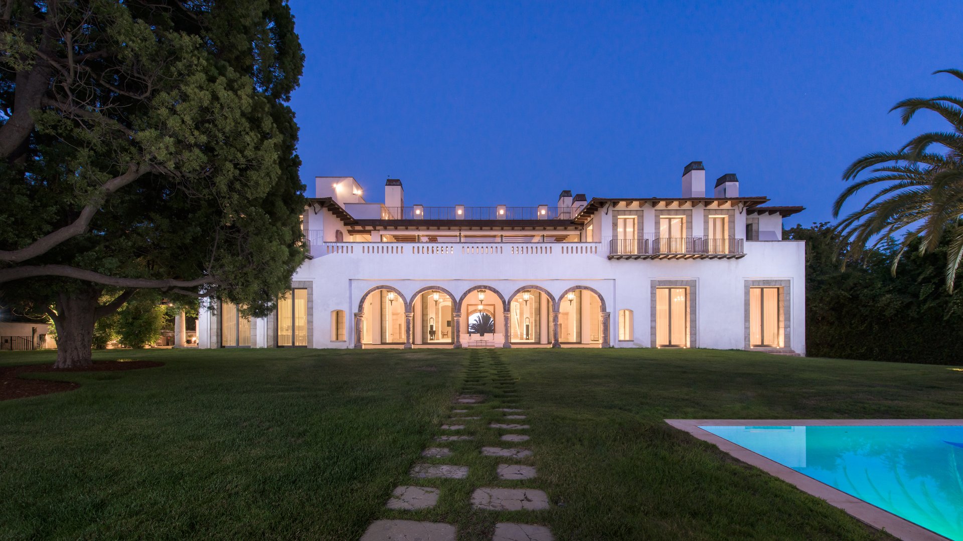 133 S MAPLETON DR, holmby hills