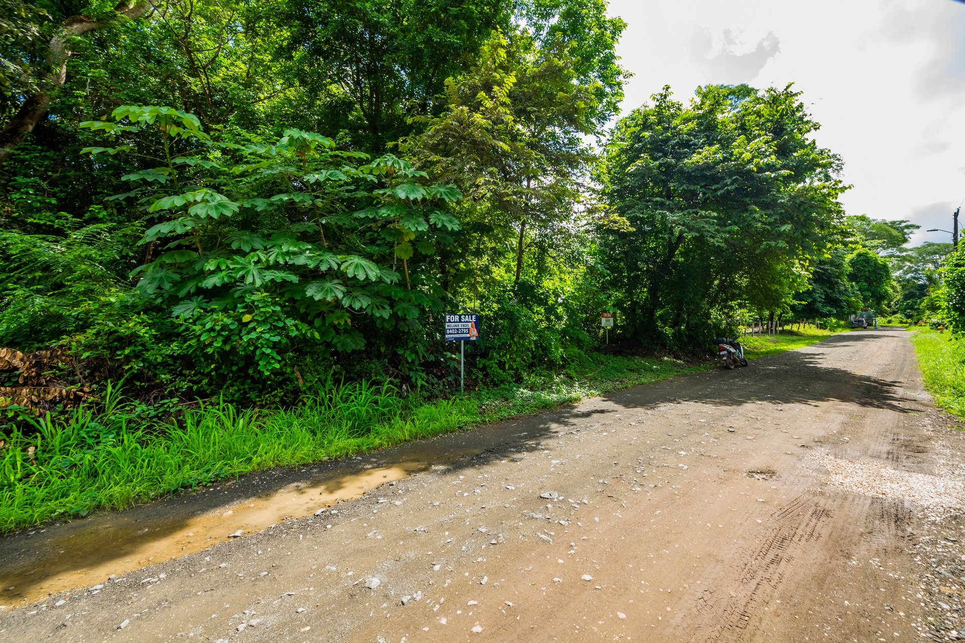 Surfside Lot L16 | Buildable Homesite Near the Beach in Surfside, Playa Potrero