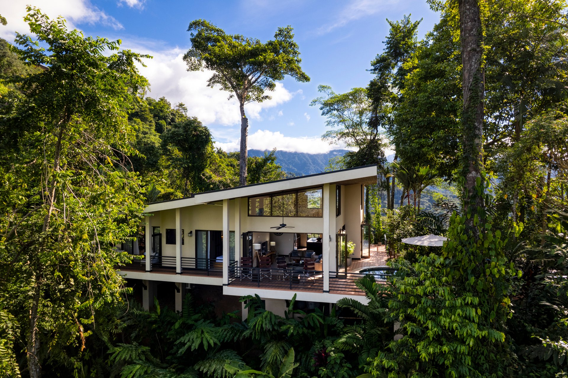 Casa Vista Verde Uvita, Costa Rica