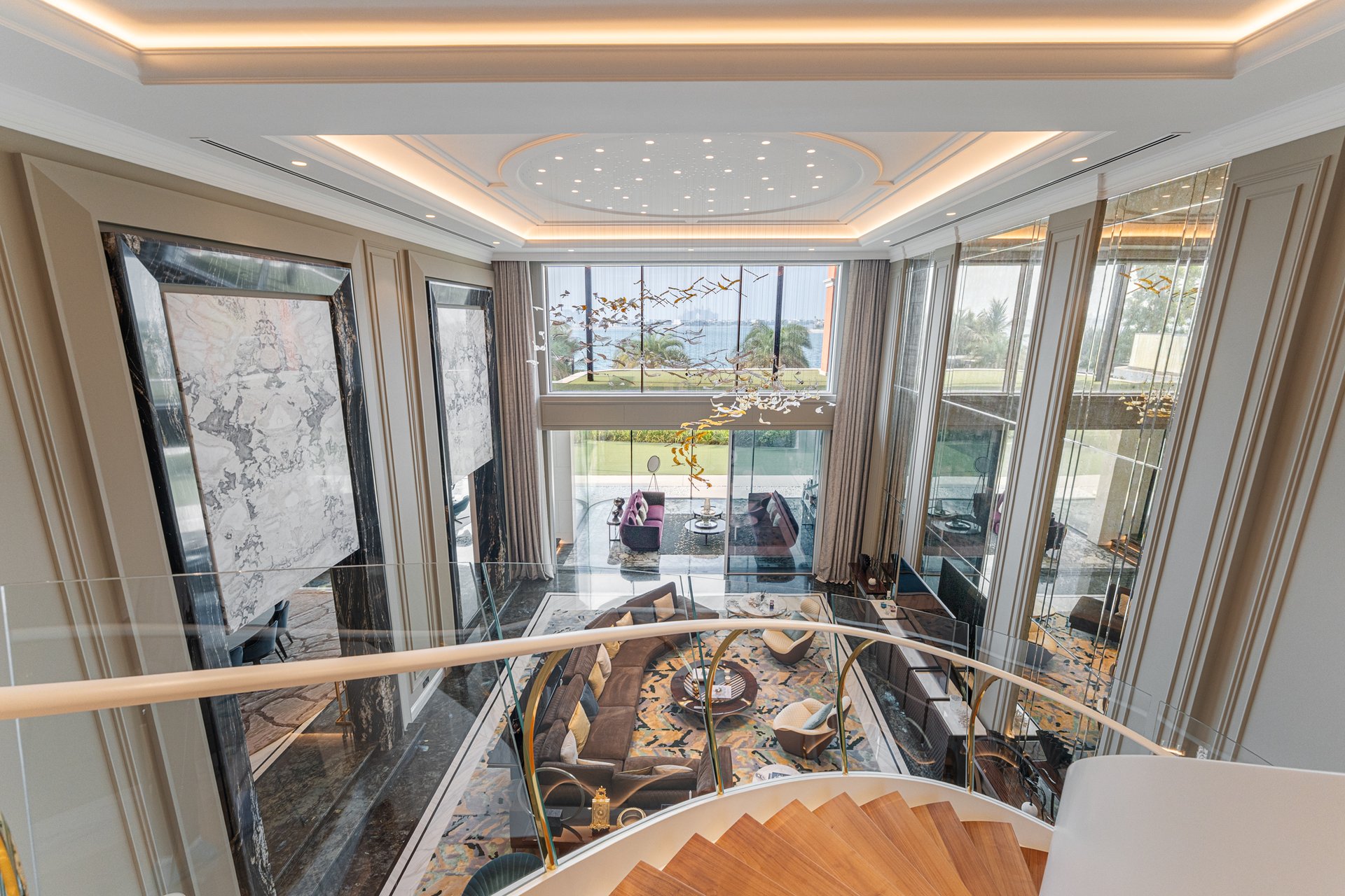 XXII Carat Mansion 