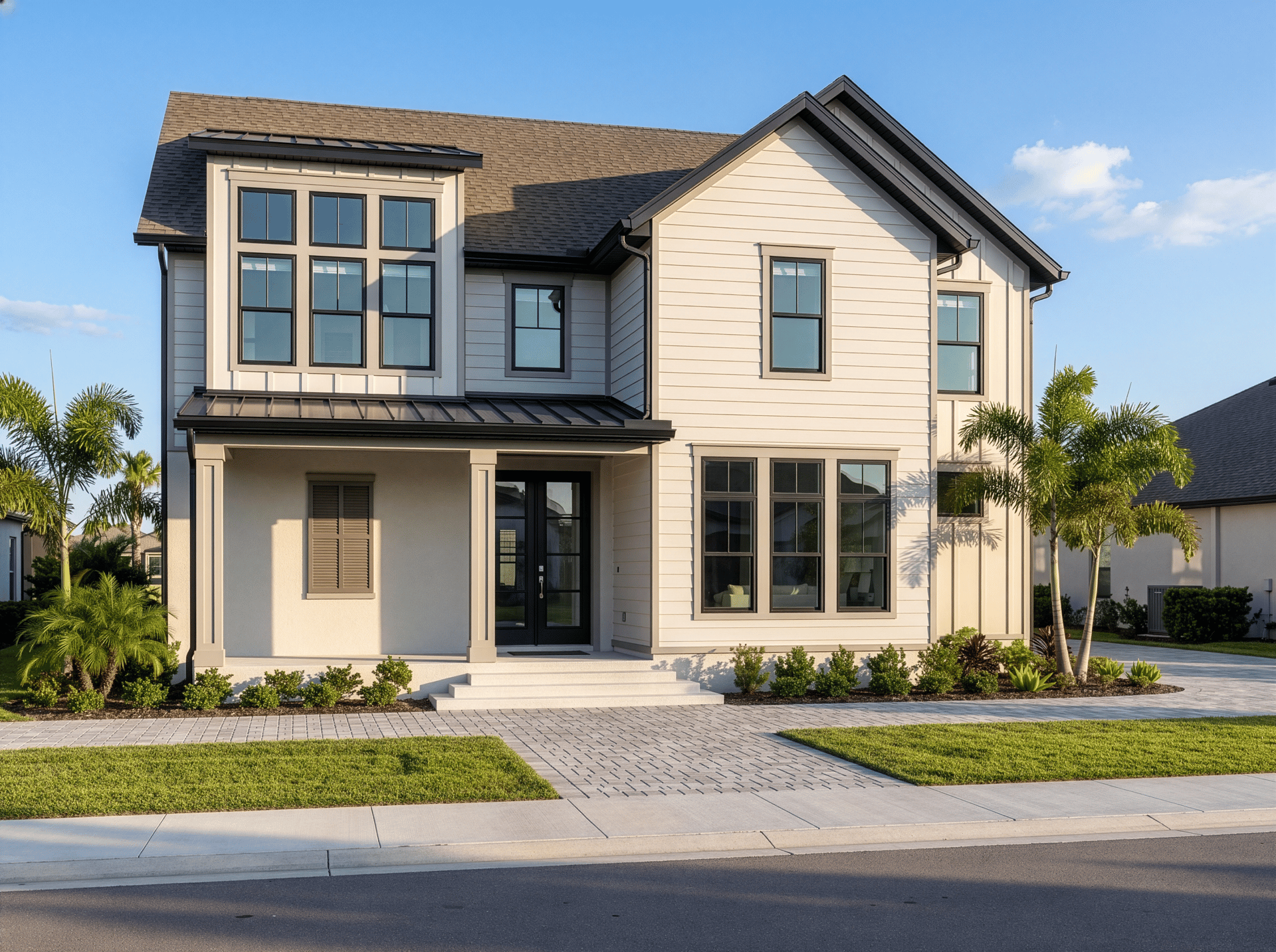 Hearth Stone | FL Vernacular 4025L