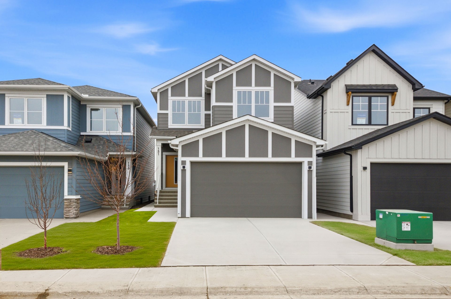 151 Belvedere Crescent SE