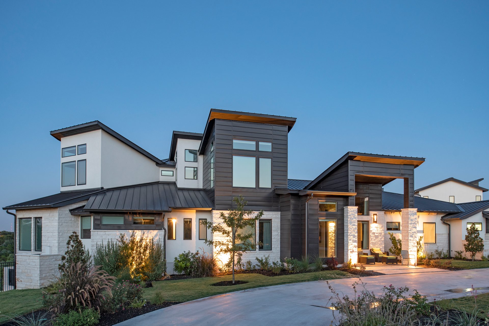Private Address, Austin, TX 78738