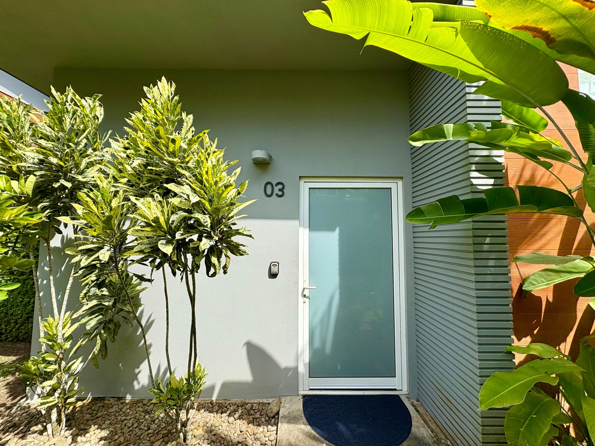 Boutique South Jaco Townhome
