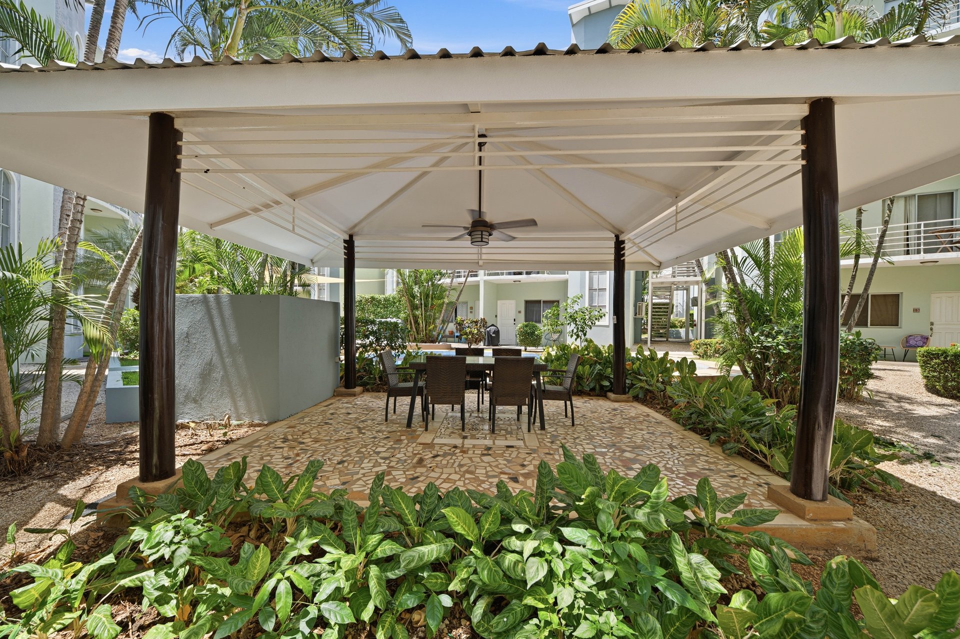 Villa Verde II #37 | 2 Bedroom Villa in the Heart of Tamarindo