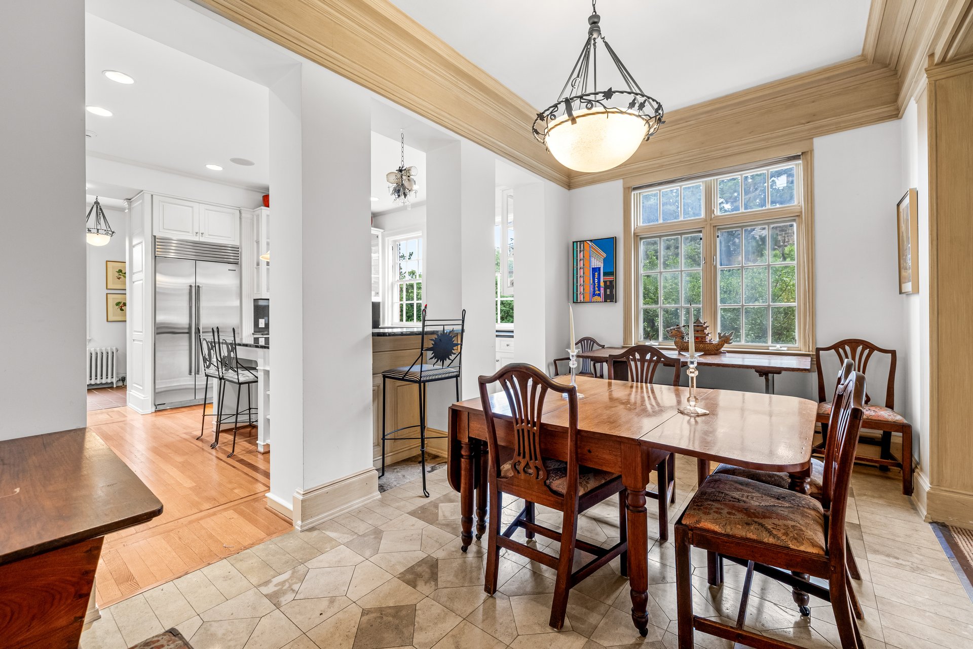 Roland Park Georgian