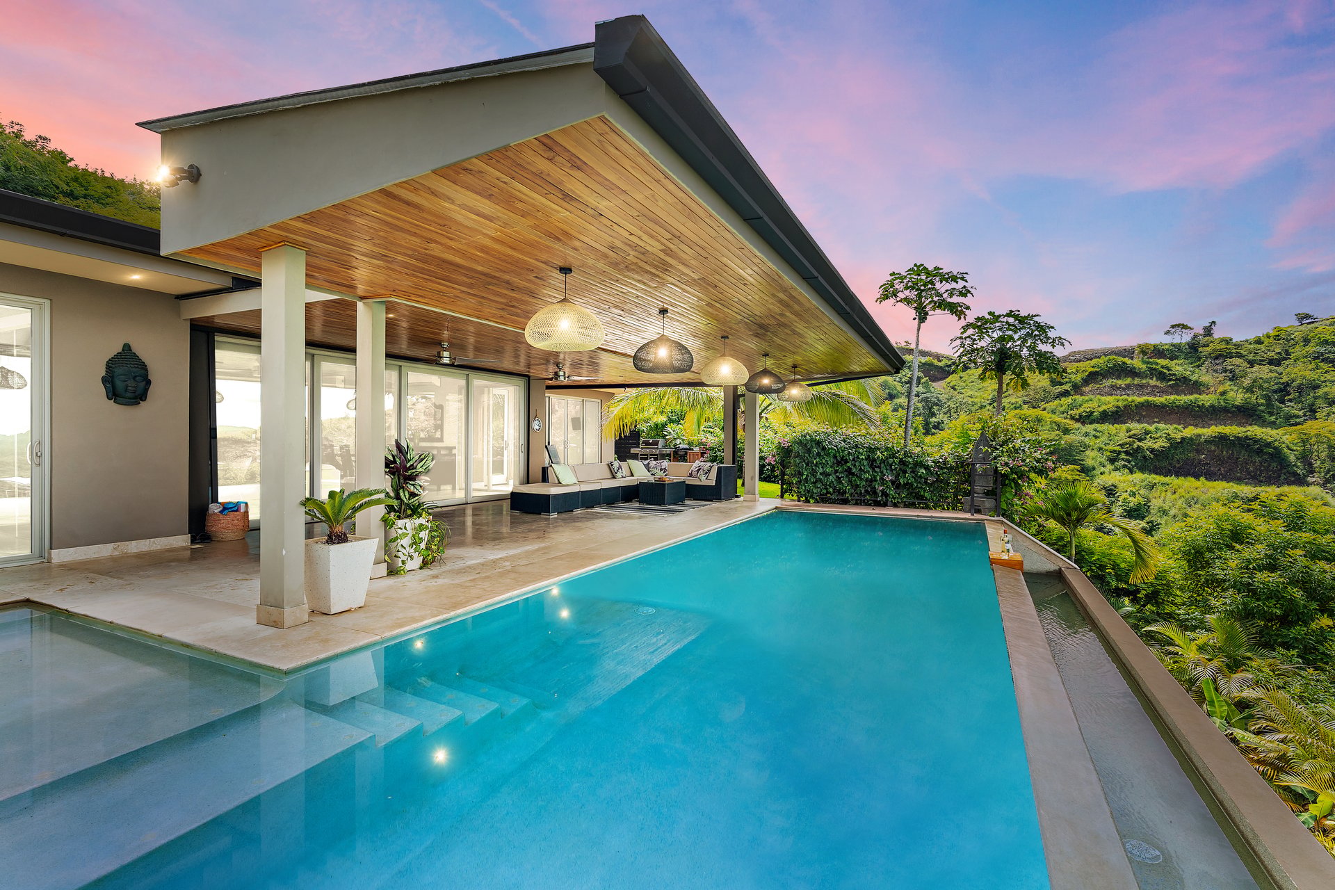 Casa Cocoon | Amazing Oceanview Home with Privacy in a Gated Community!