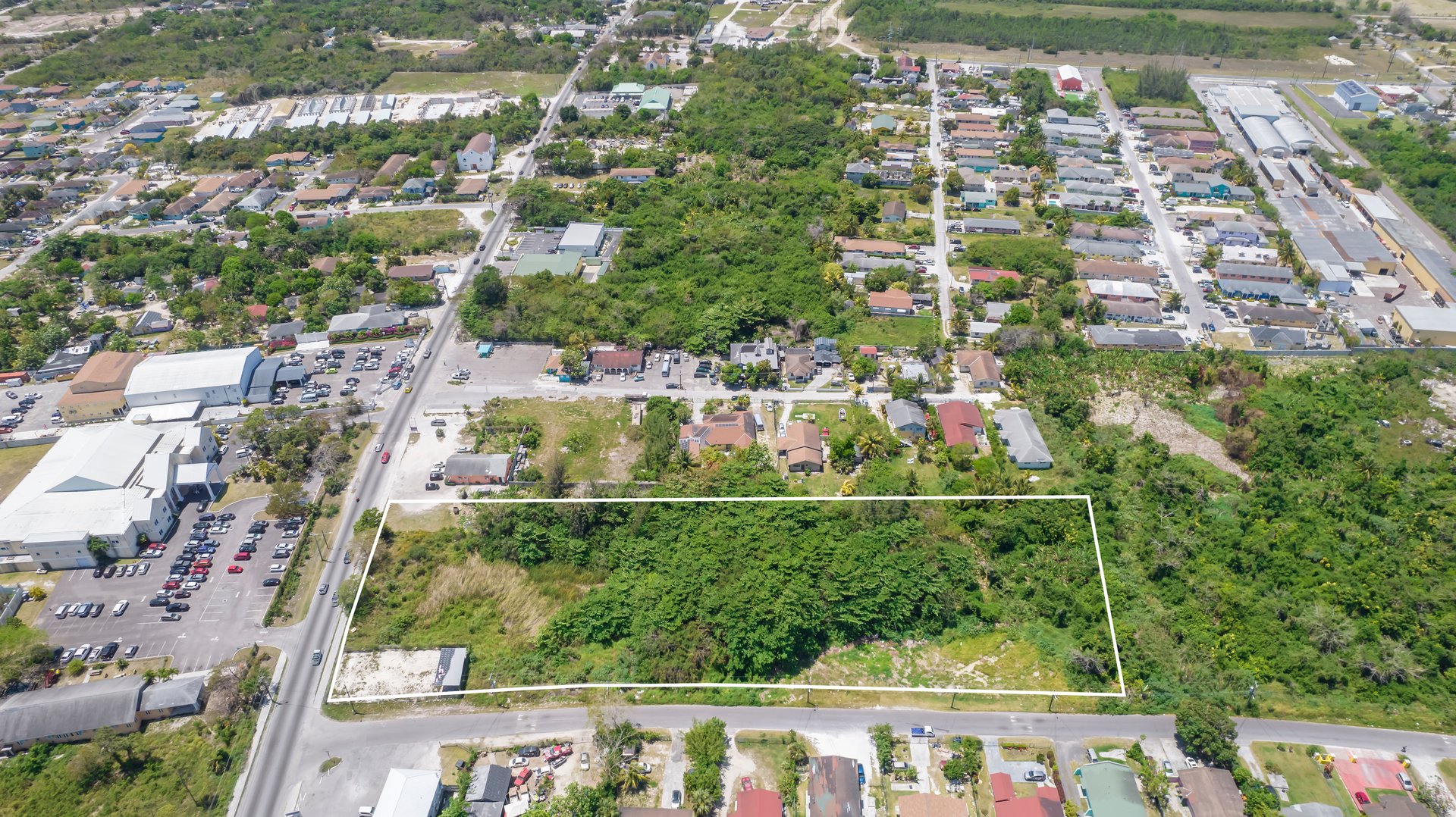2 Acres- Carmichael Road