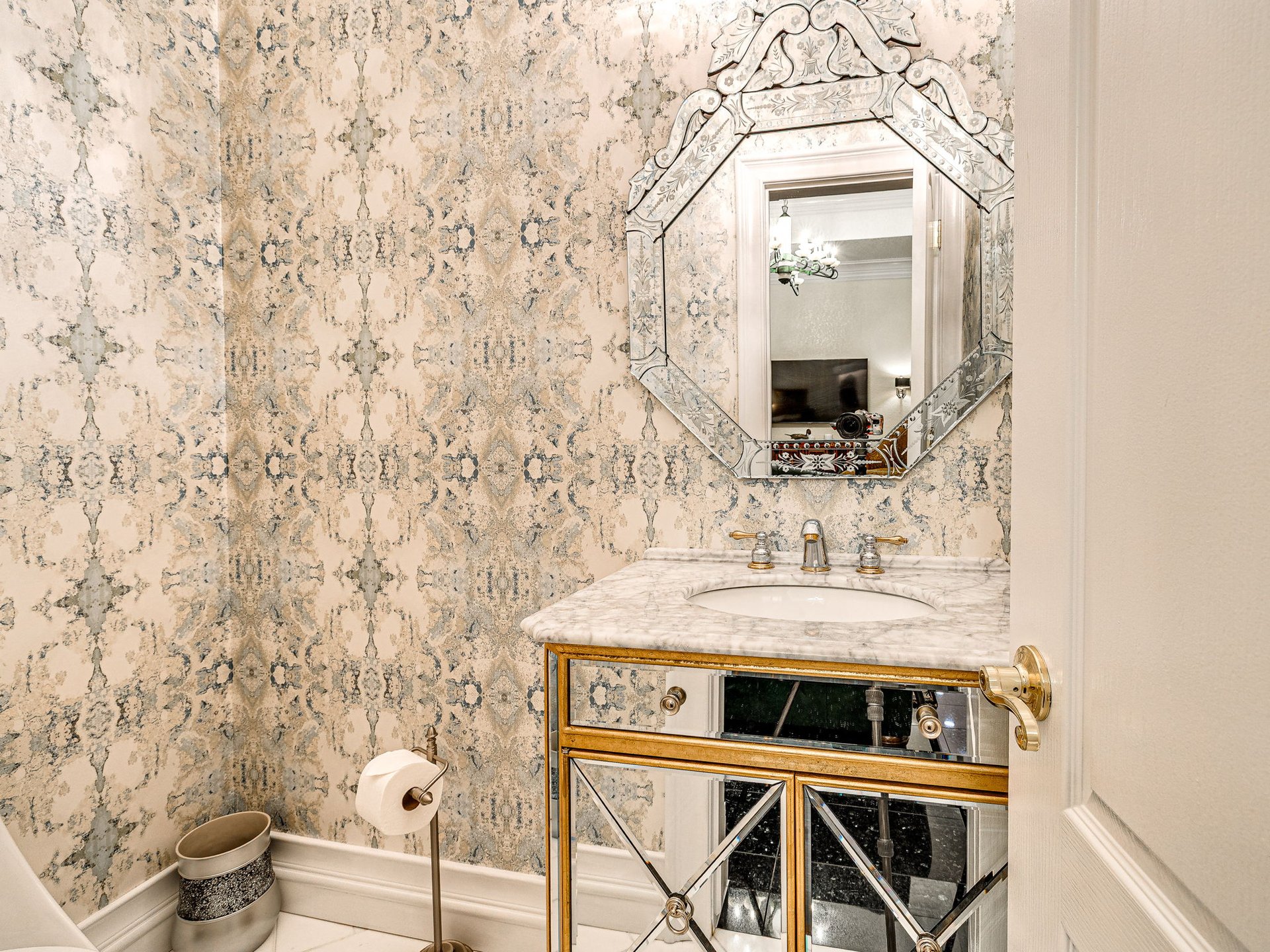 Mediterranean Estate Surrounded by the Beauty of Grand Lake 
