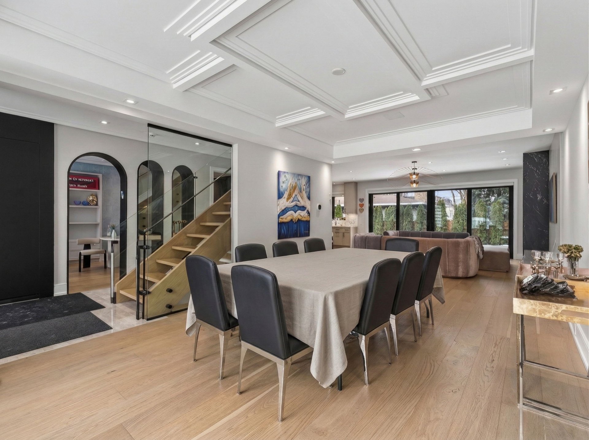 Expert Design and Modern Comforts
