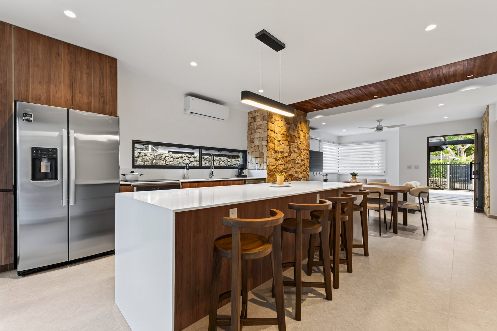 Casa Kuna II | A Tranquil Oasis in the Heart of Playas del Coco