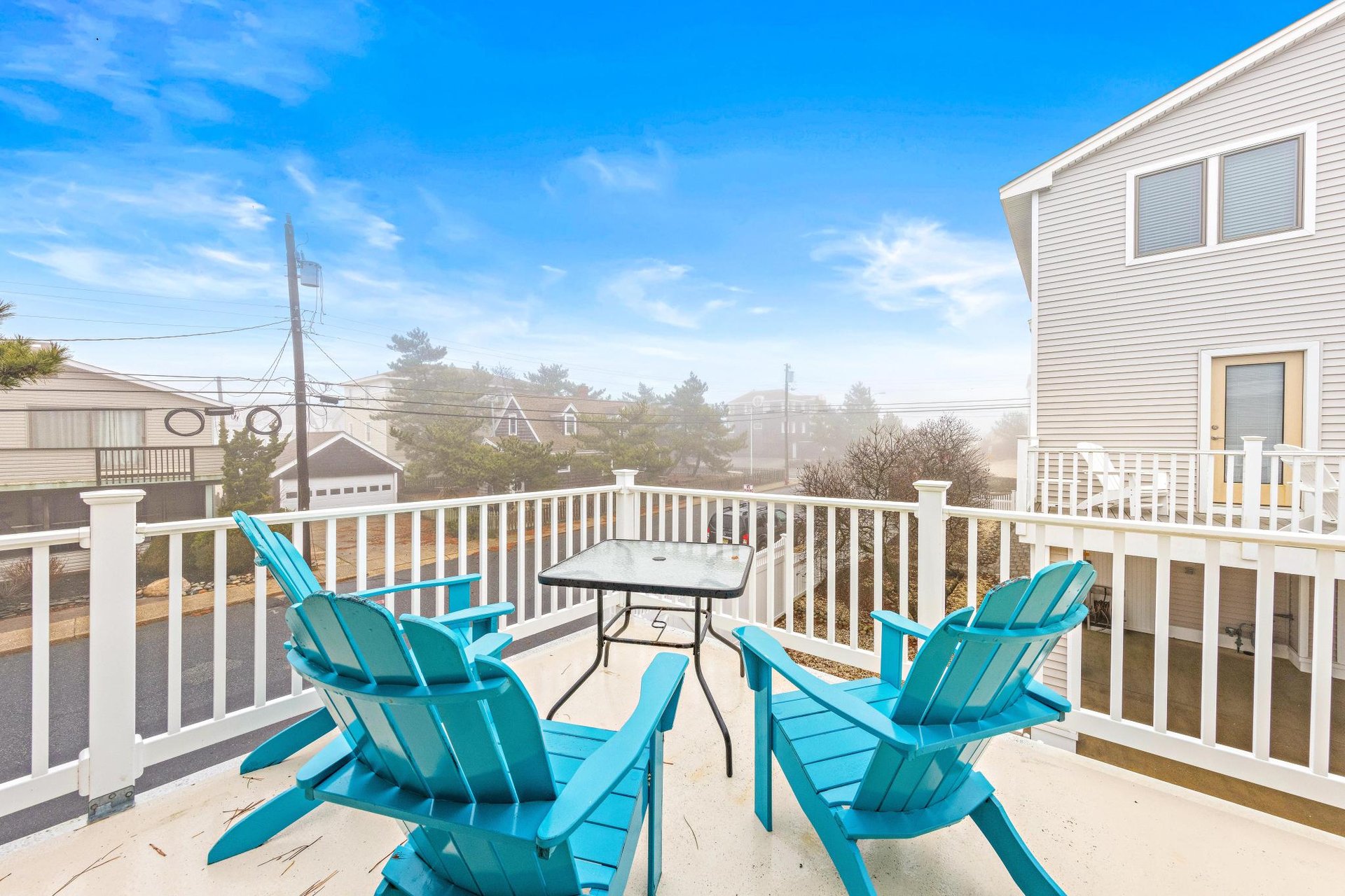 18 E Dupont Ave. (duplex both units), Brant Beach