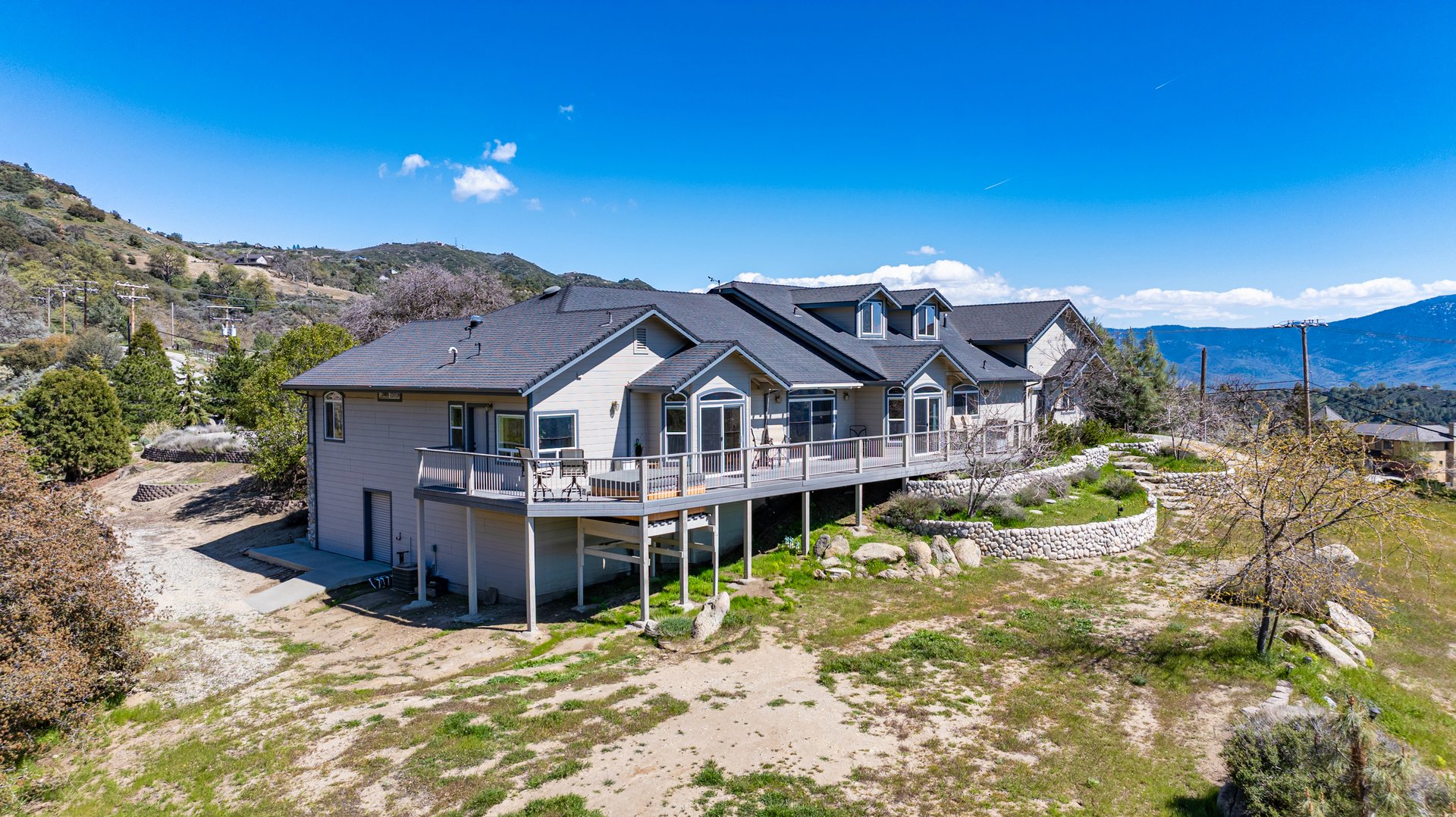 Where Imagination Meets Mountain Majesty | 24051 Jacaranda Drive