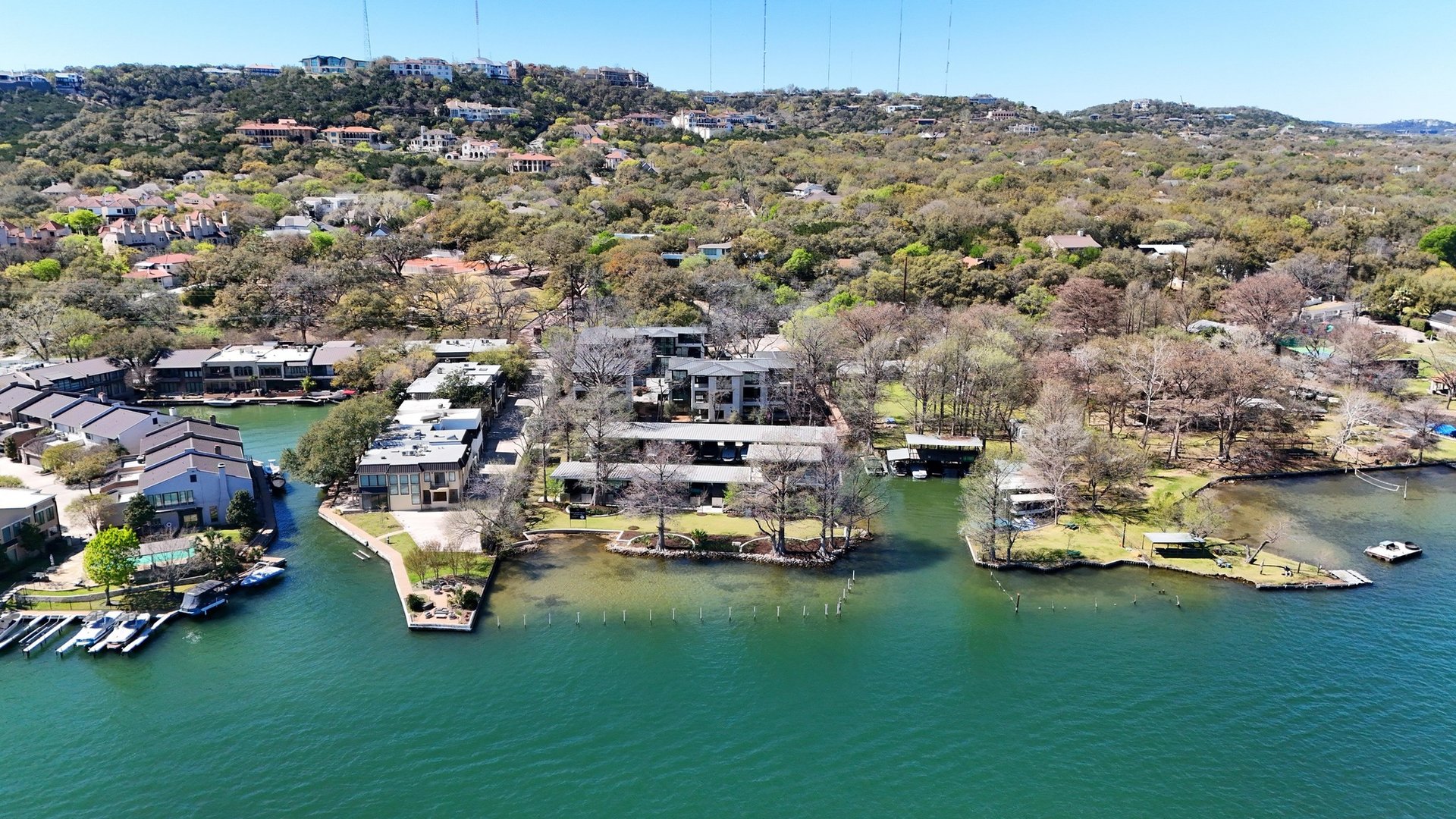 2503 Westlake Drive #4