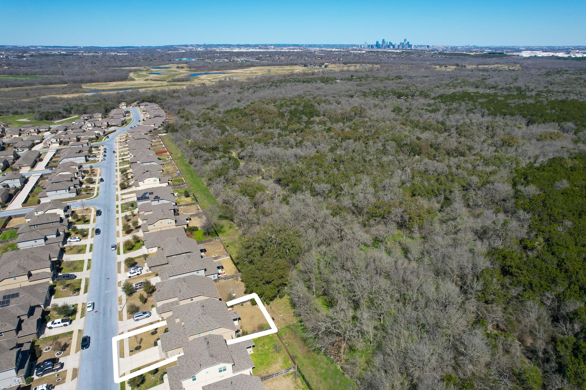 Exceptionally rare and meticulously cared-for home, nestled against the breathtaking backdrop of McKinney Falls State Park!