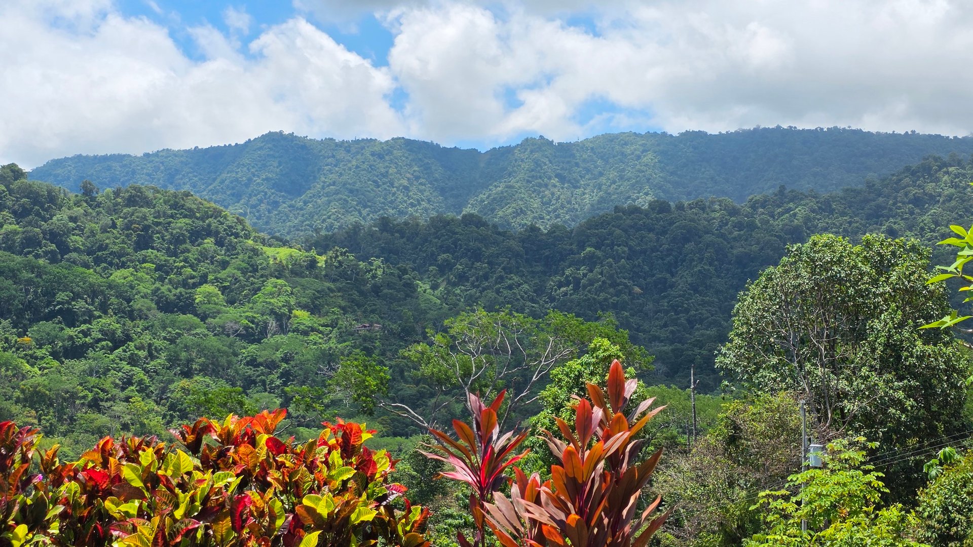 Ojochateau - Rare Ocean & Mountain View 4BR Home in Costa Rica