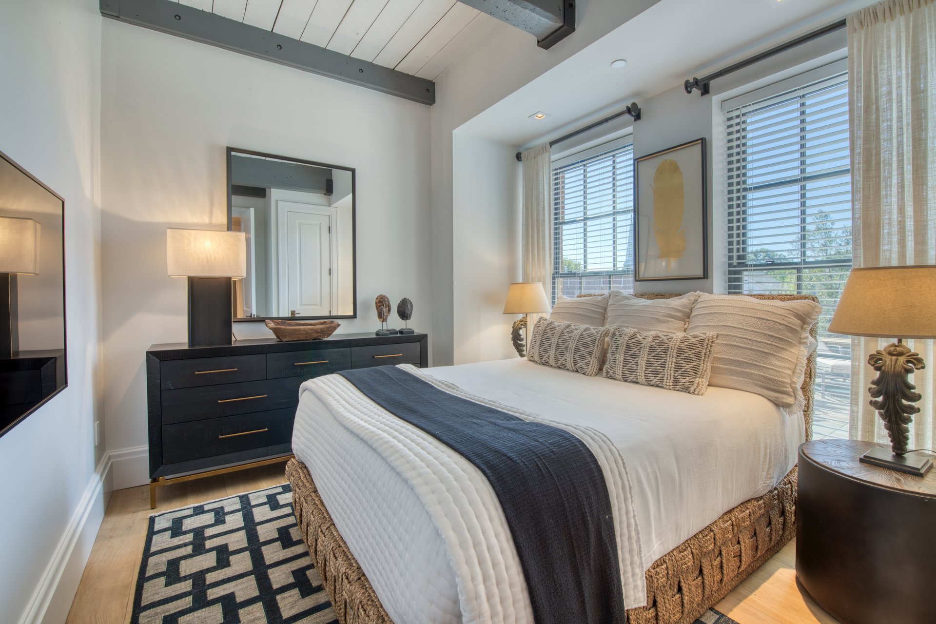 Sag Harbor Village Penthouse in the Sky