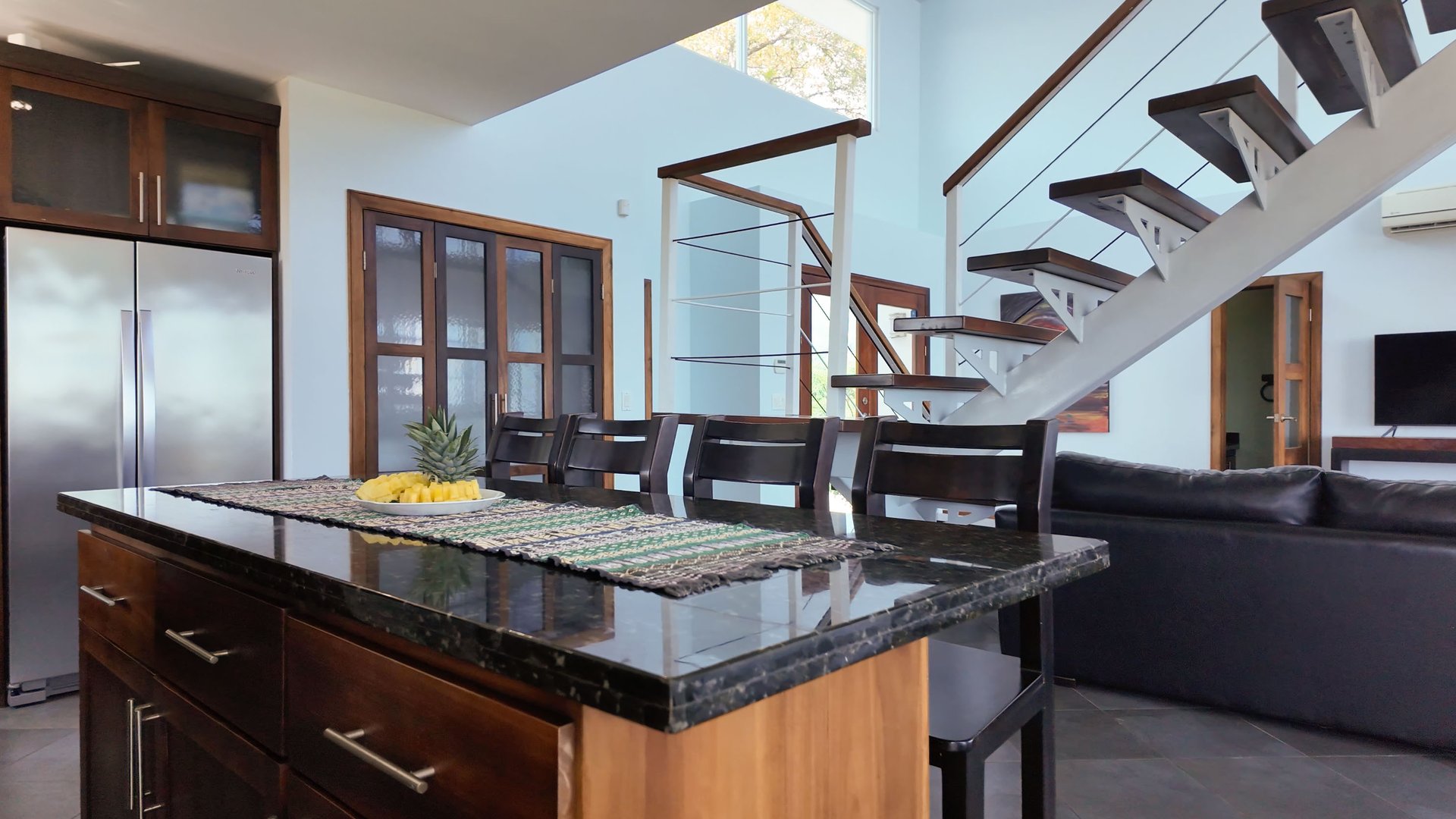 Exceptionally Private Home with Panoramic Ocean, Mountain & Sunset Views - Casa Sol